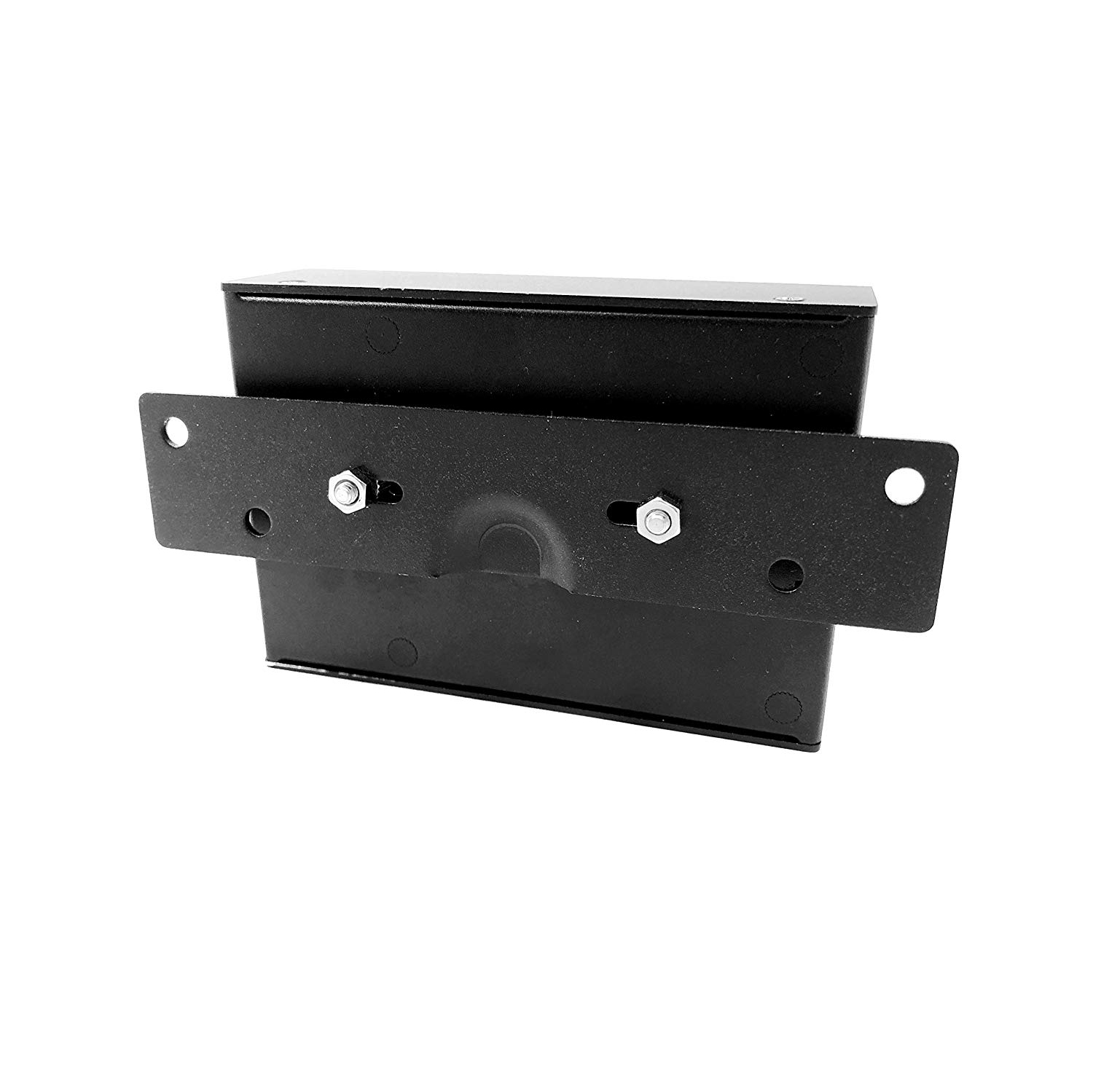 Micro Connectors VESA Mount Adapter for Raspberry Pi Cases, SECC Steel