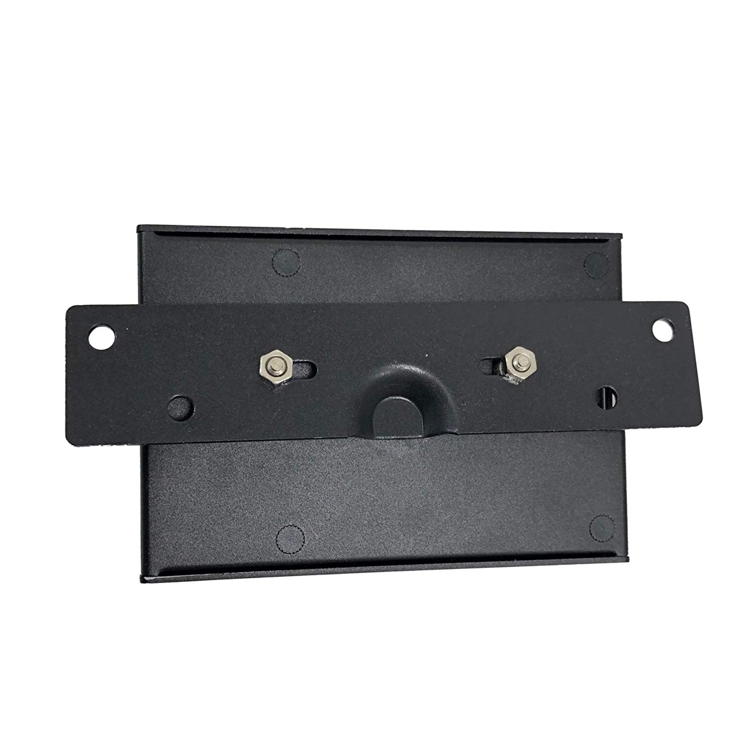 Micro Connectors VESA Mount Adapter for Raspberry Pi Cases, SECC Steel