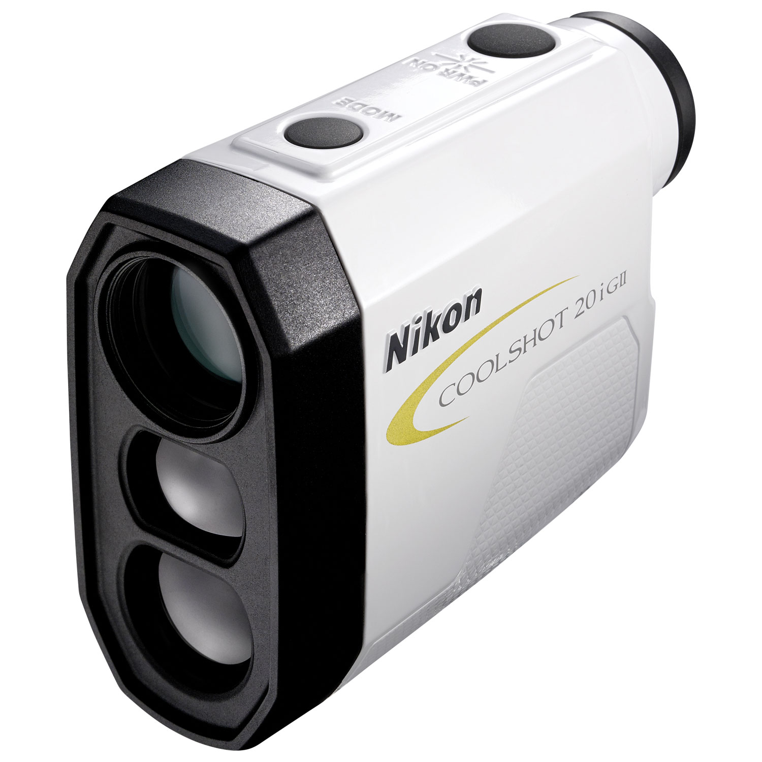 Nikon Coolshot 20i GII Golf Rangefinder - White