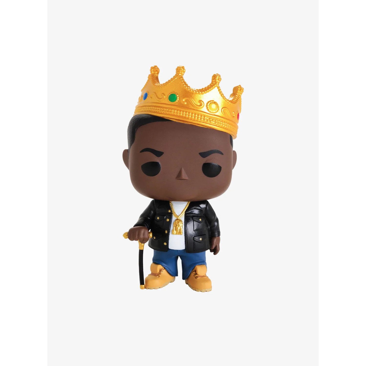 Funko Pop! Notorious B.I.G. with Crown #77