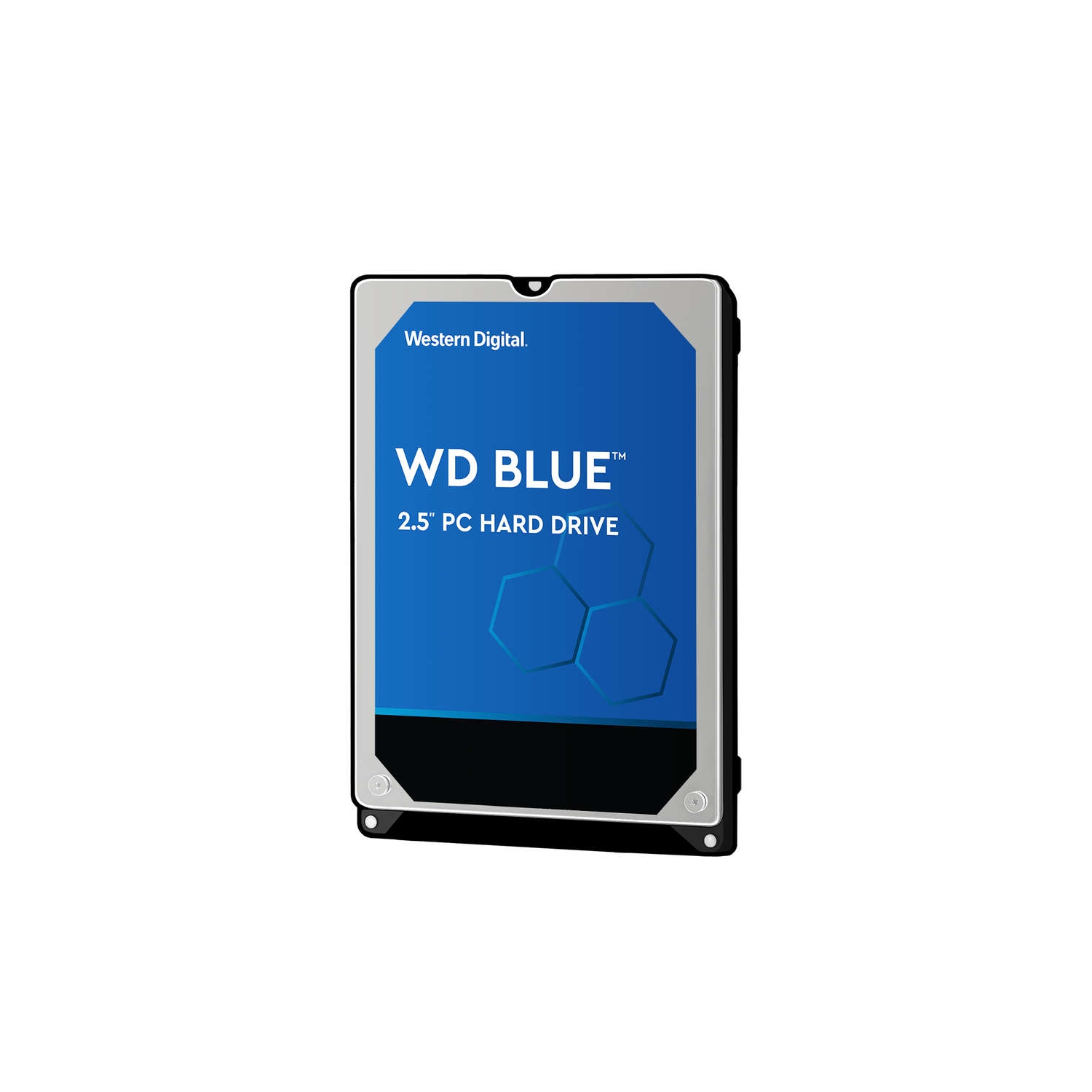 WD Bulk Canada 2TB 2.5" 5400RPM SATA Laptop Internal Hard Drive - Blue (WD20SPZX)