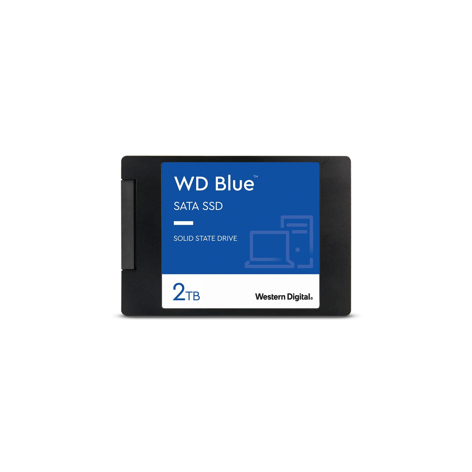 WD Blue Canada 2TB SATA III Internal Solid State Drive - (WDS200T2B0A)