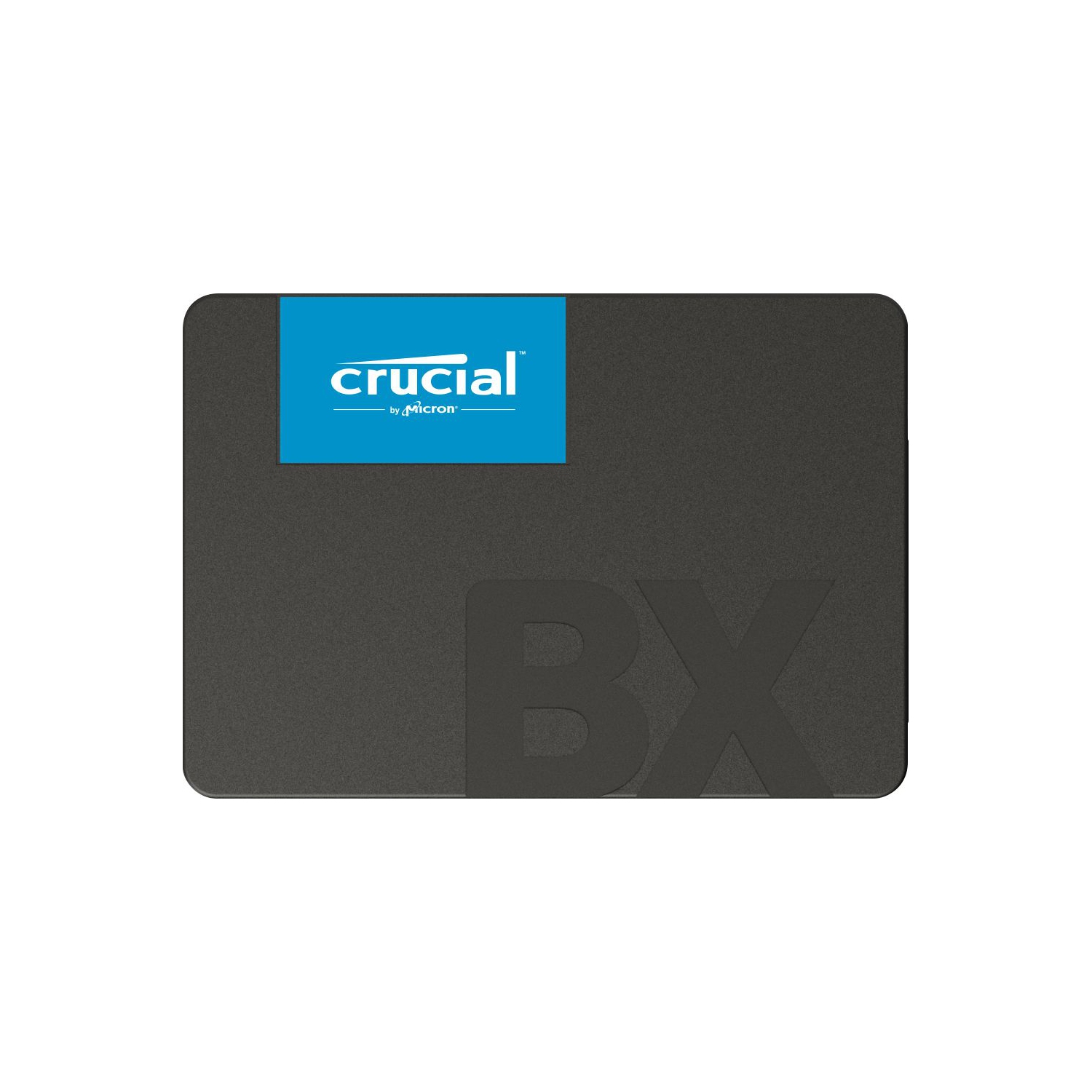 Crucial BX500 3D NAND 240GB SATA Internal Solid State Drive (CT240BX500SSD1)