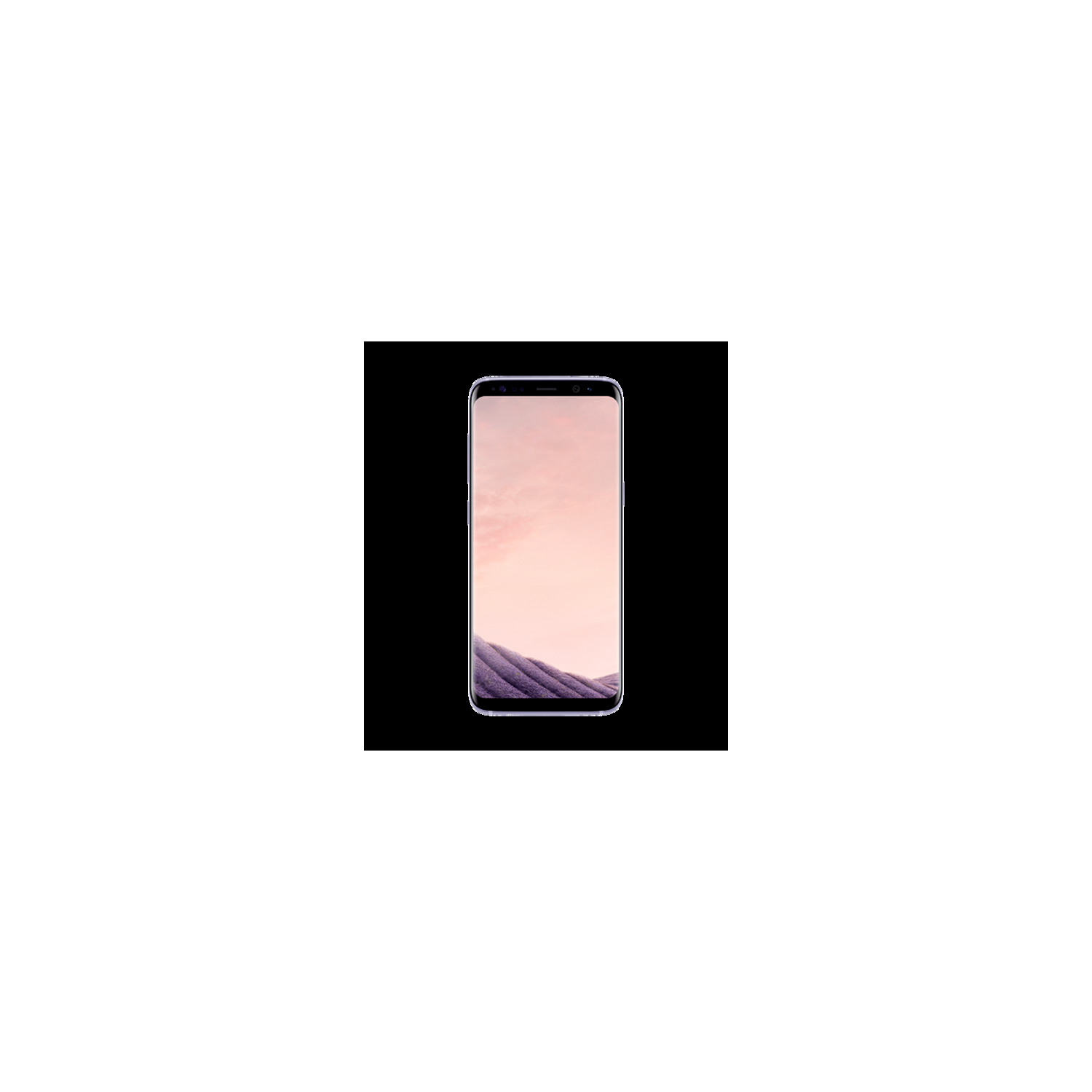 Samsung Galaxy S8 64GB Smartphone - Orchid Gray - Unlocked - Open Box