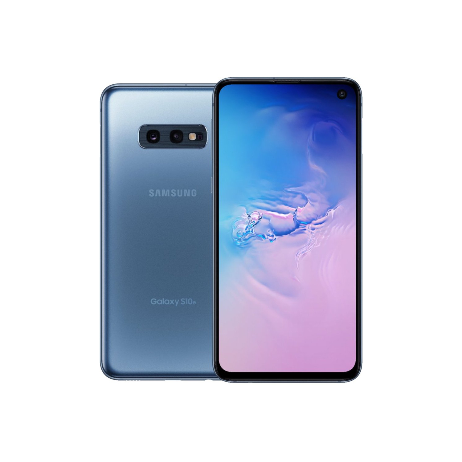 Remis à neuf - Téléphone intelligent Galaxy S10e 256&nbsp;Go de Samsung - Bleu prismatique - Déverrouillé