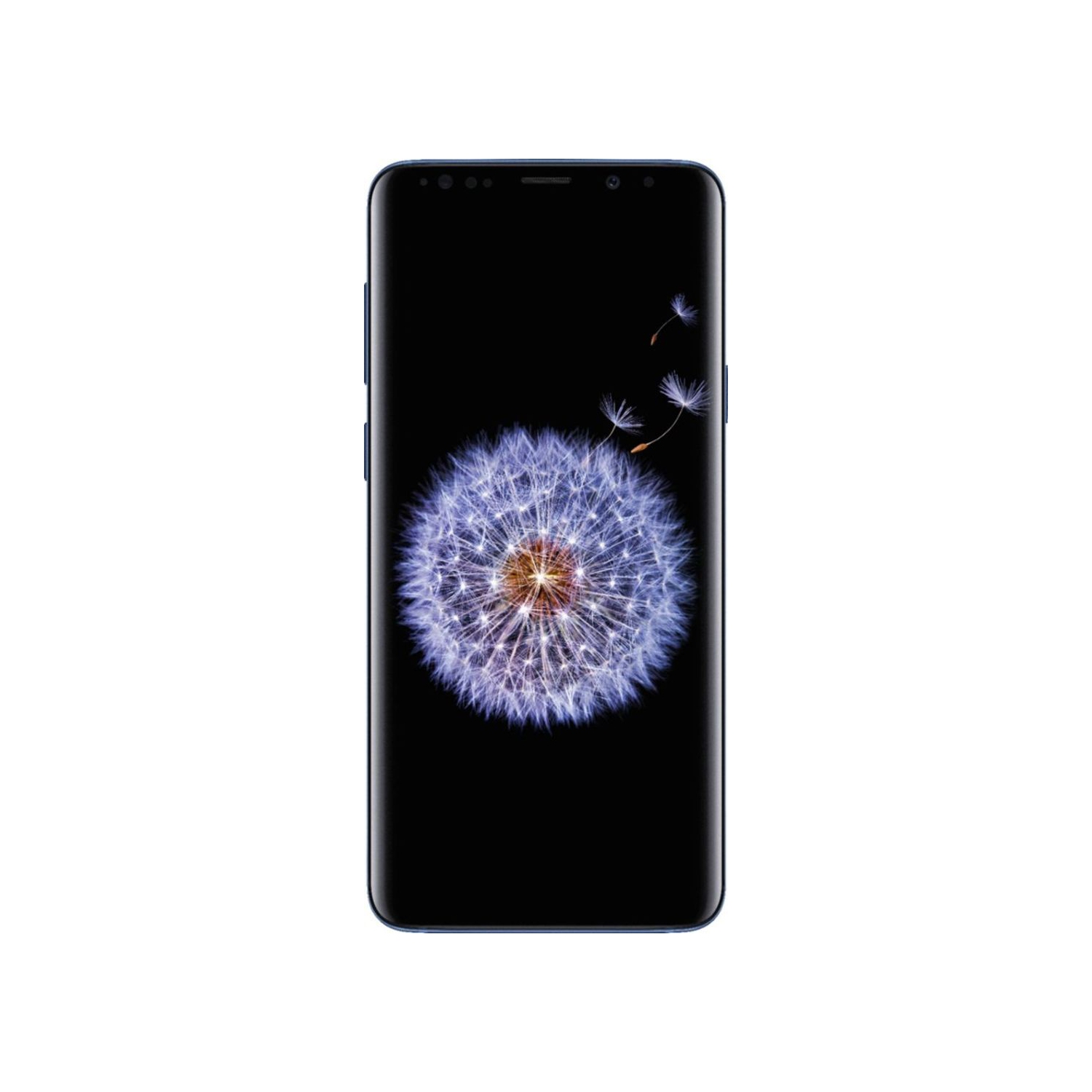 Samsung Galaxy S9+ 64GB Smartphone - Coral Blue - Unlocked - Open Box