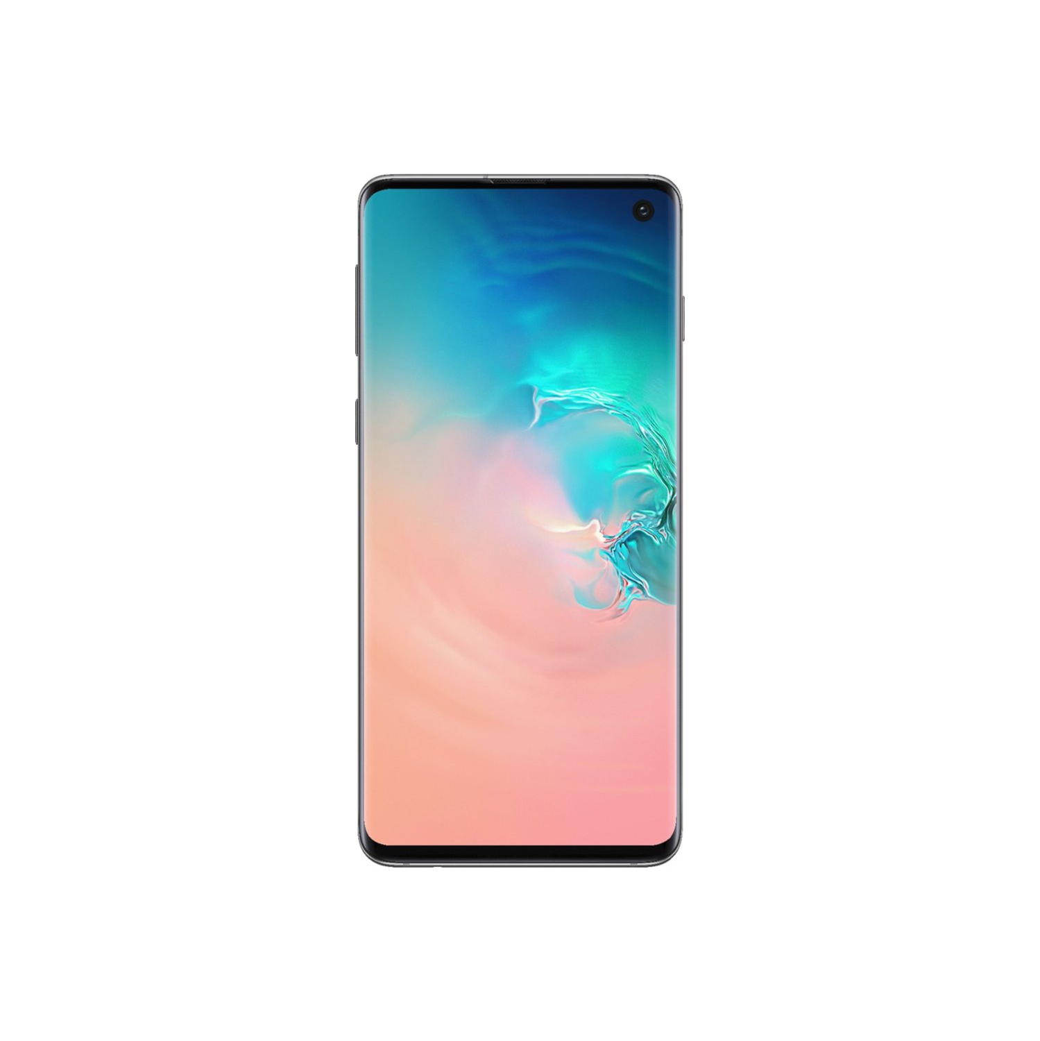 Samsung Galaxy S10 128 Go Téléphone Intelligent - Blanc prismatique - Déverrouillé - Certifié remis à neuf