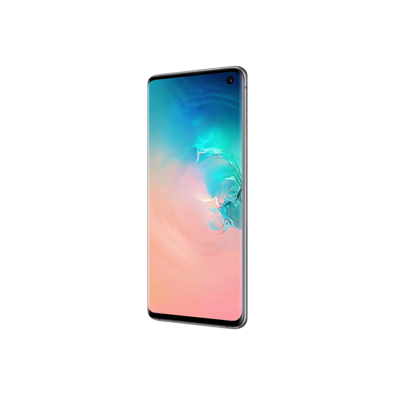 Samsung Galaxy S10 128 Go Téléphone Intelligent - Blanc prismatique - Déverrouillé - Certifié remis à neuf