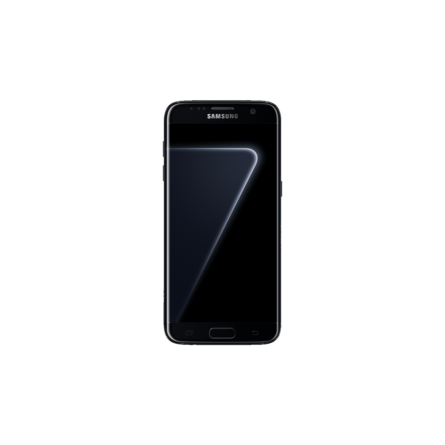 Refurbished (Excellent) - Samsung Galaxy S7 edge 32GB Smartphone - Black Pearl - Unlocked - Certified Refurbished