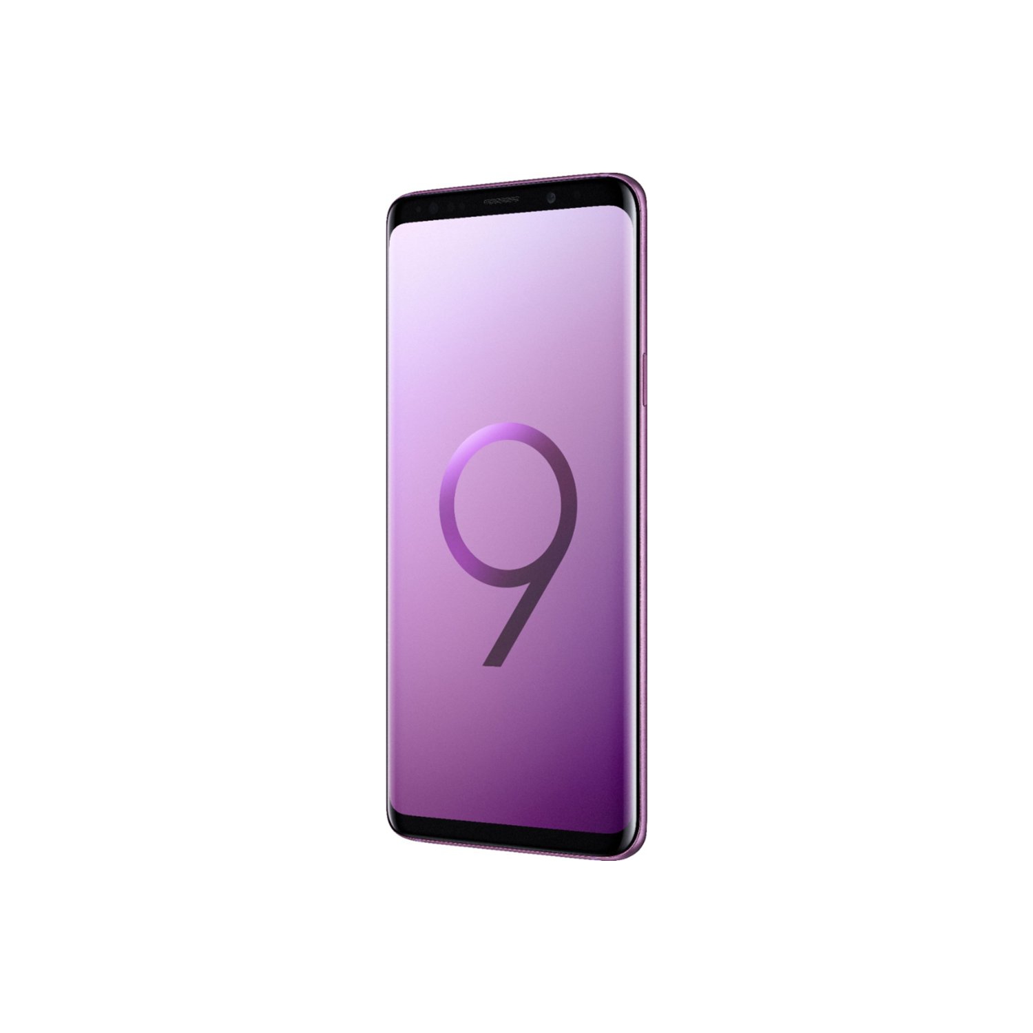 Samsung Galaxy S9+ 64 Go Téléphone Intelligent - Mauve lilas - Déverrouillé - Certifié remis à neuf