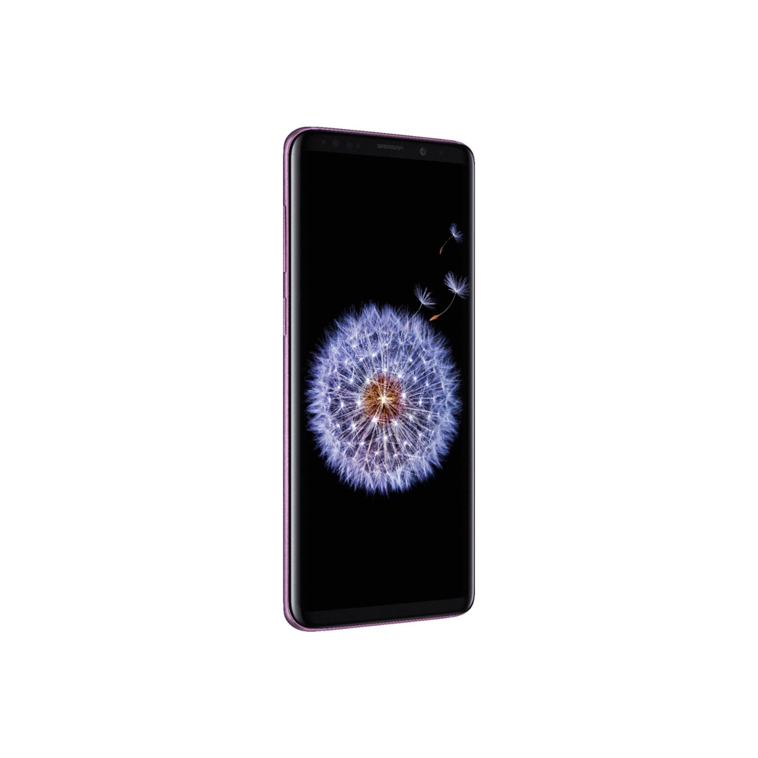 Samsung Galaxy S9+ 64 Go Téléphone Intelligent - Mauve lilas - Déverrouillé - Certifié remis à neuf