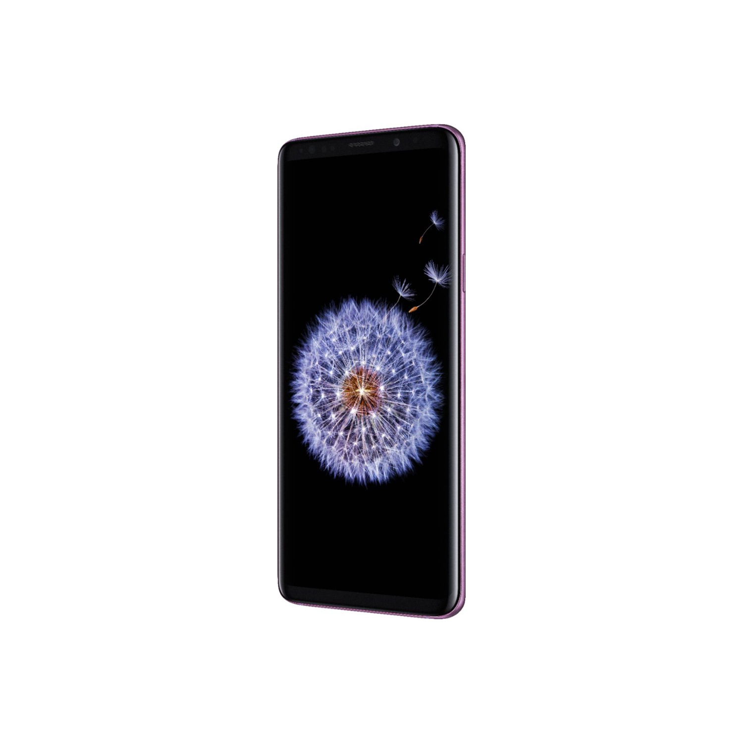 Samsung Galaxy S9+ 64 Go Téléphone Intelligent - Mauve lilas - Déverrouillé - Certifié remis à neuf
