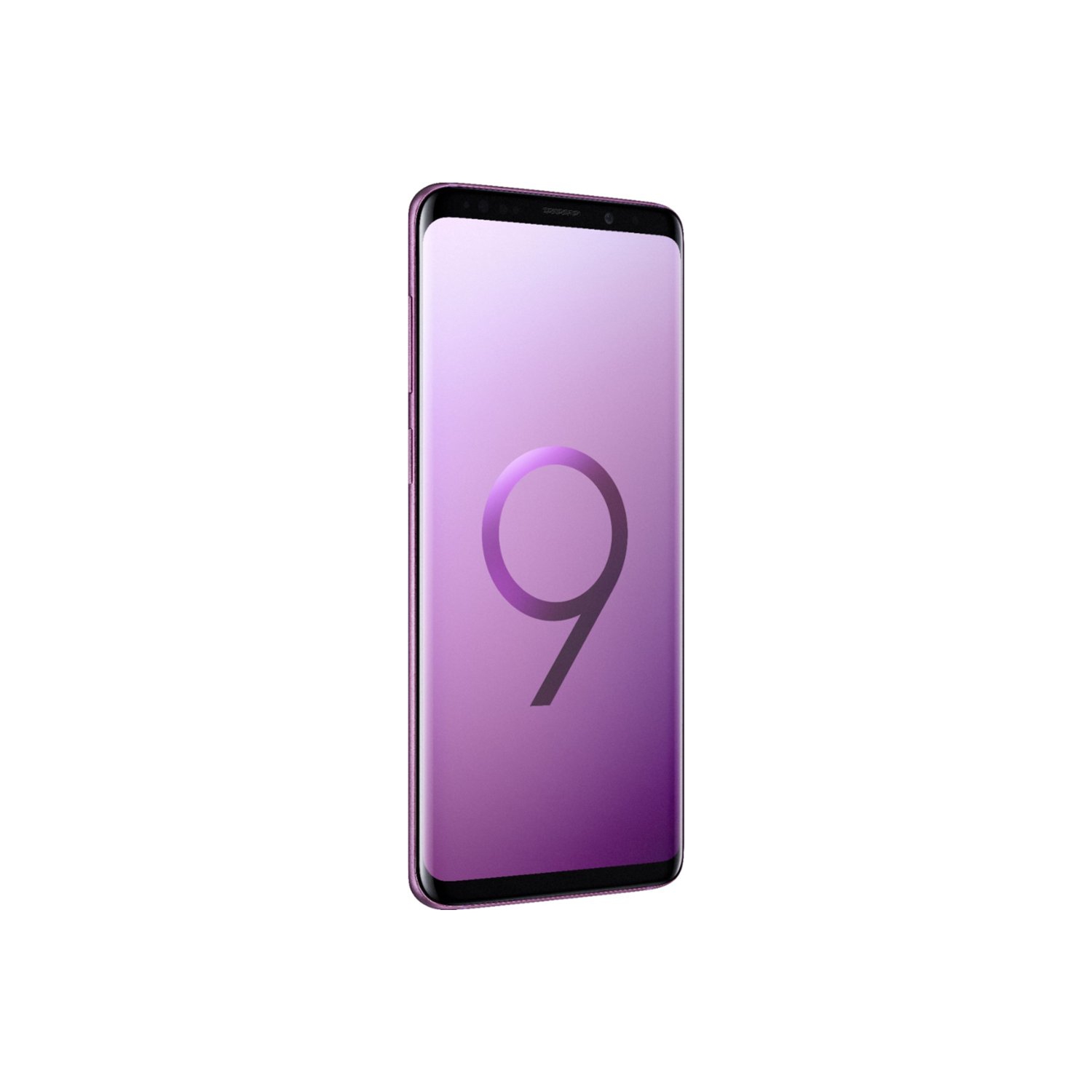 Refurbished - Samsung Galaxy S9+ 64GB Smartphone - Lilac Purple - Unlocked