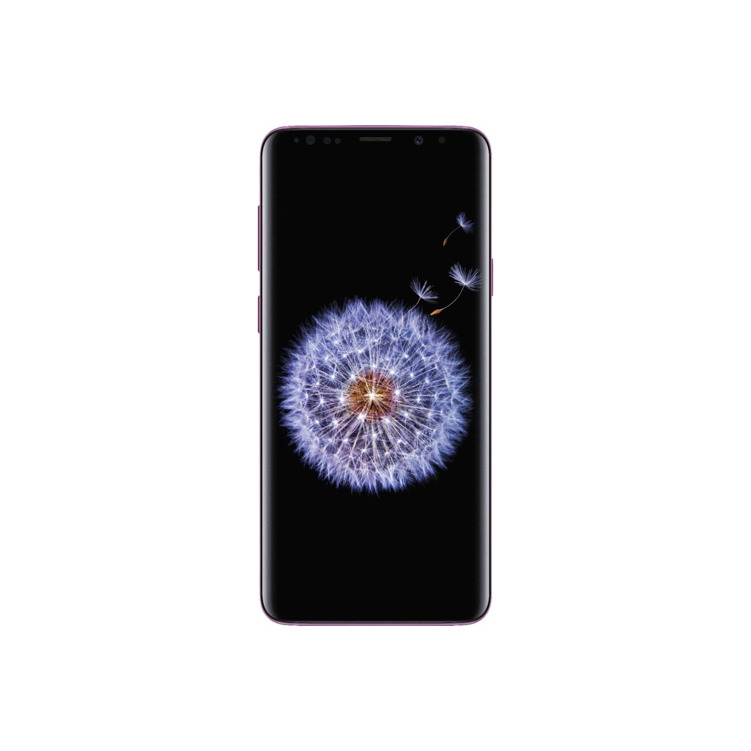 Refurbished - Samsung Galaxy S9+ 64GB Smartphone - Lilac Purple - Unlocked