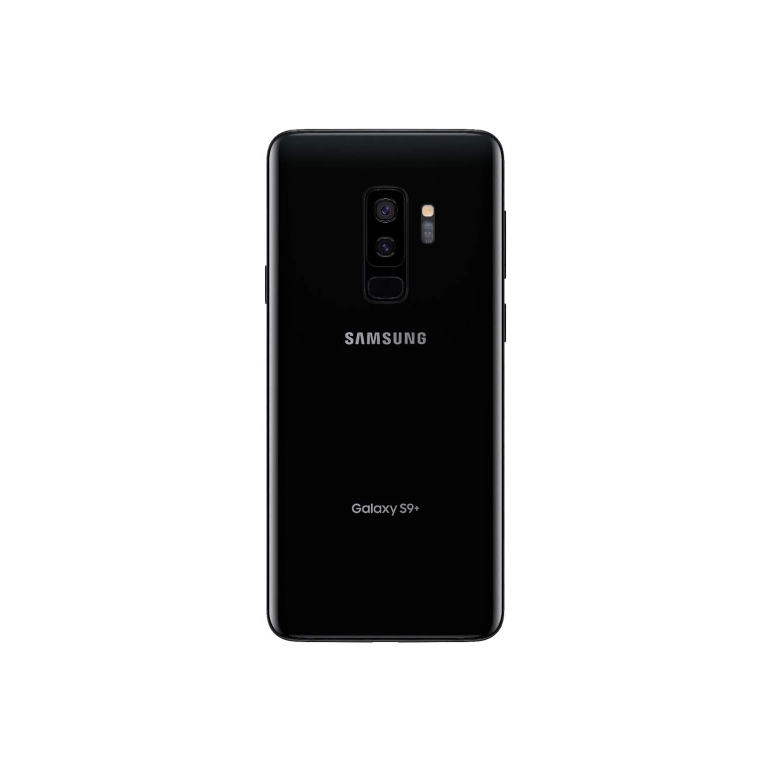 Remis à neuf - téléphone intelligent Galaxy S9+ de 64 Go de Samsung - Noir minuit - Déverrouillé