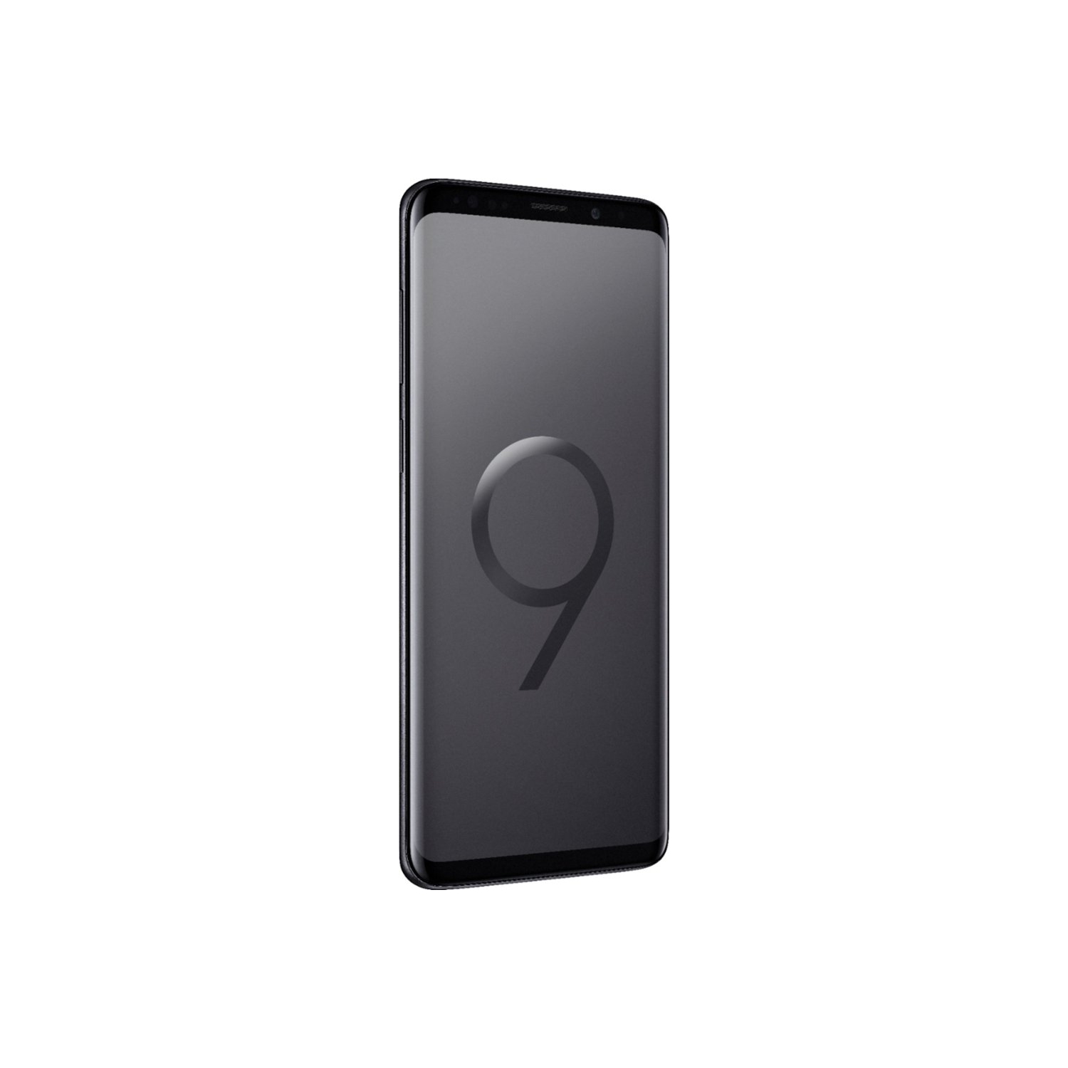 Remis à neuf - téléphone intelligent Galaxy S9+ de 64 Go de Samsung - Noir minuit - Déverrouillé
