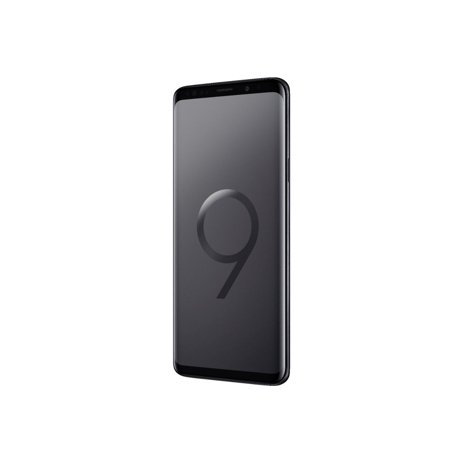 Remis à neuf - téléphone intelligent Galaxy S9+ de 64 Go de Samsung - Noir minuit - Déverrouillé