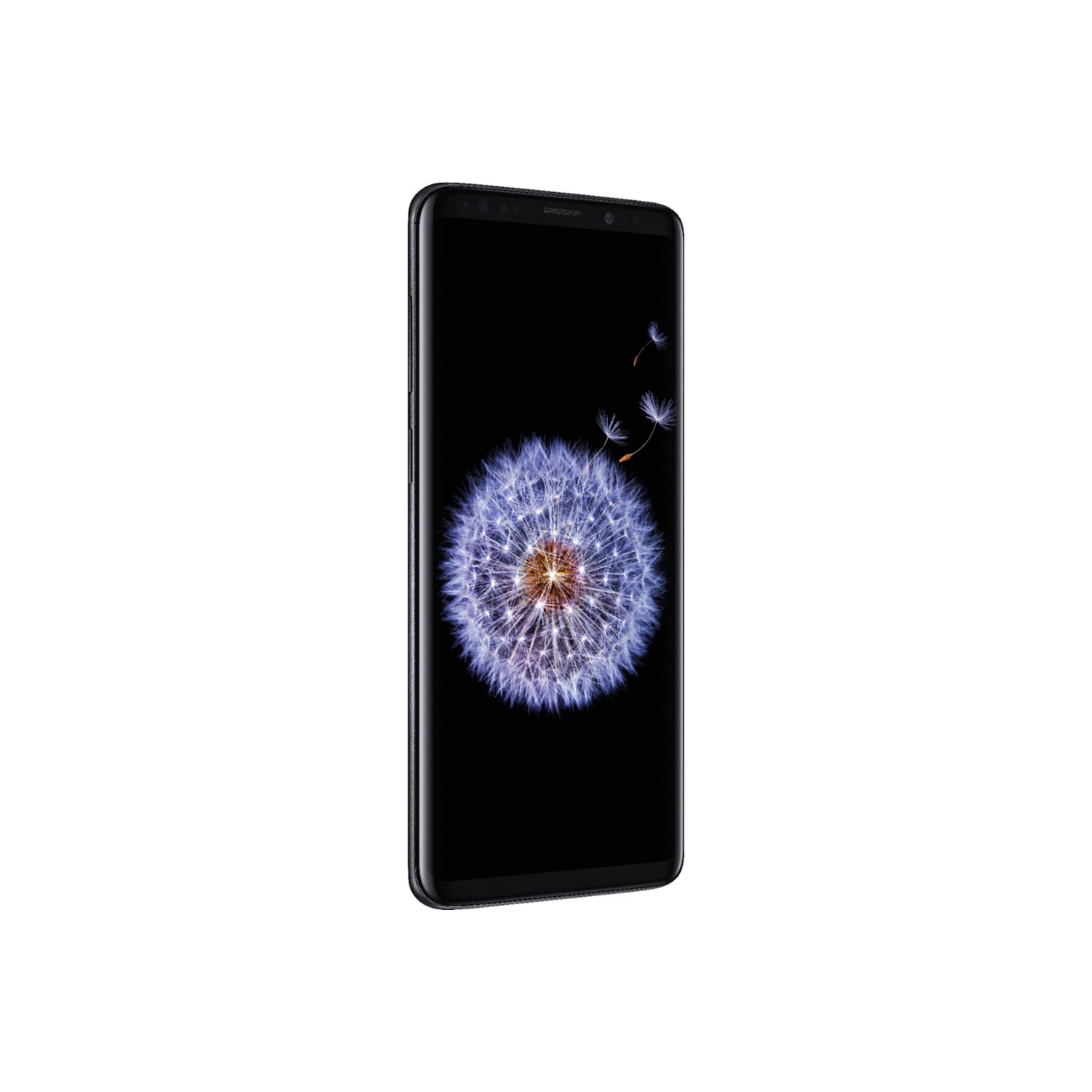 Remis à neuf - téléphone intelligent Galaxy S9+ de 64 Go de Samsung - Noir minuit - Déverrouillé