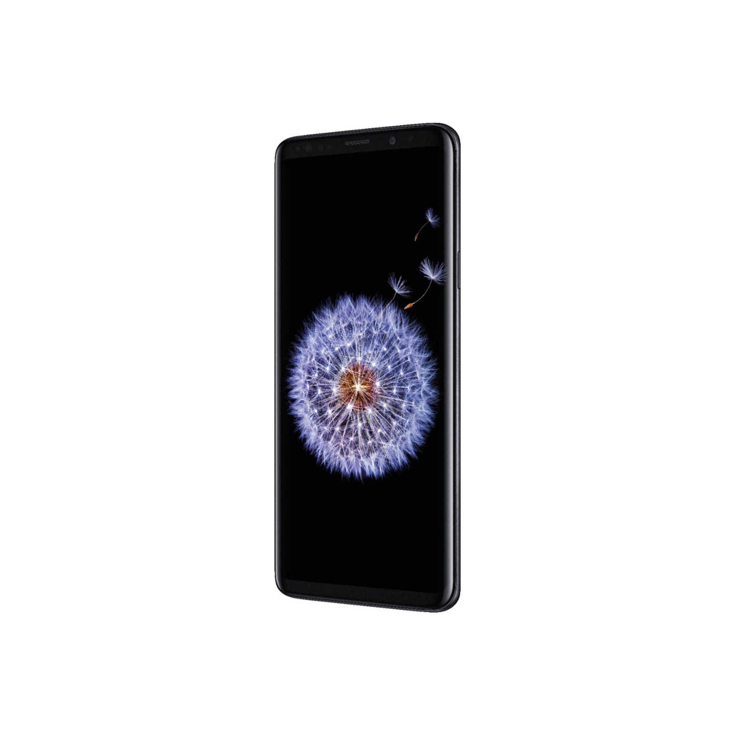 Remis à neuf - téléphone intelligent Galaxy S9+ de 64 Go de Samsung - Noir minuit - Déverrouillé