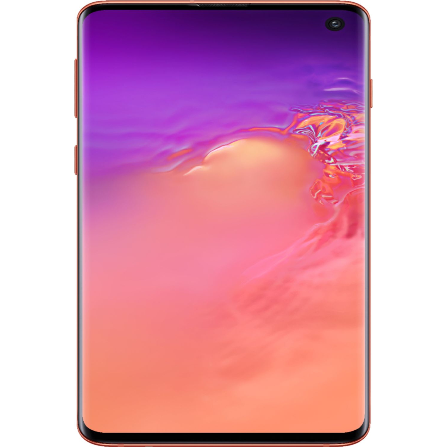 Samsung Galaxy S10 128GB Smartphone - Flamingo Pink - Unlocked - Open Box
