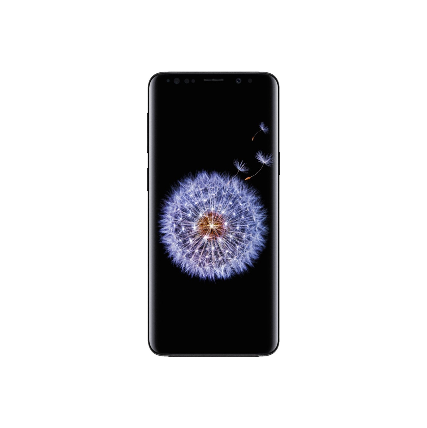 Refurbished (Good) - Samsung Galaxy S9 64GB Smartphone - Midnight