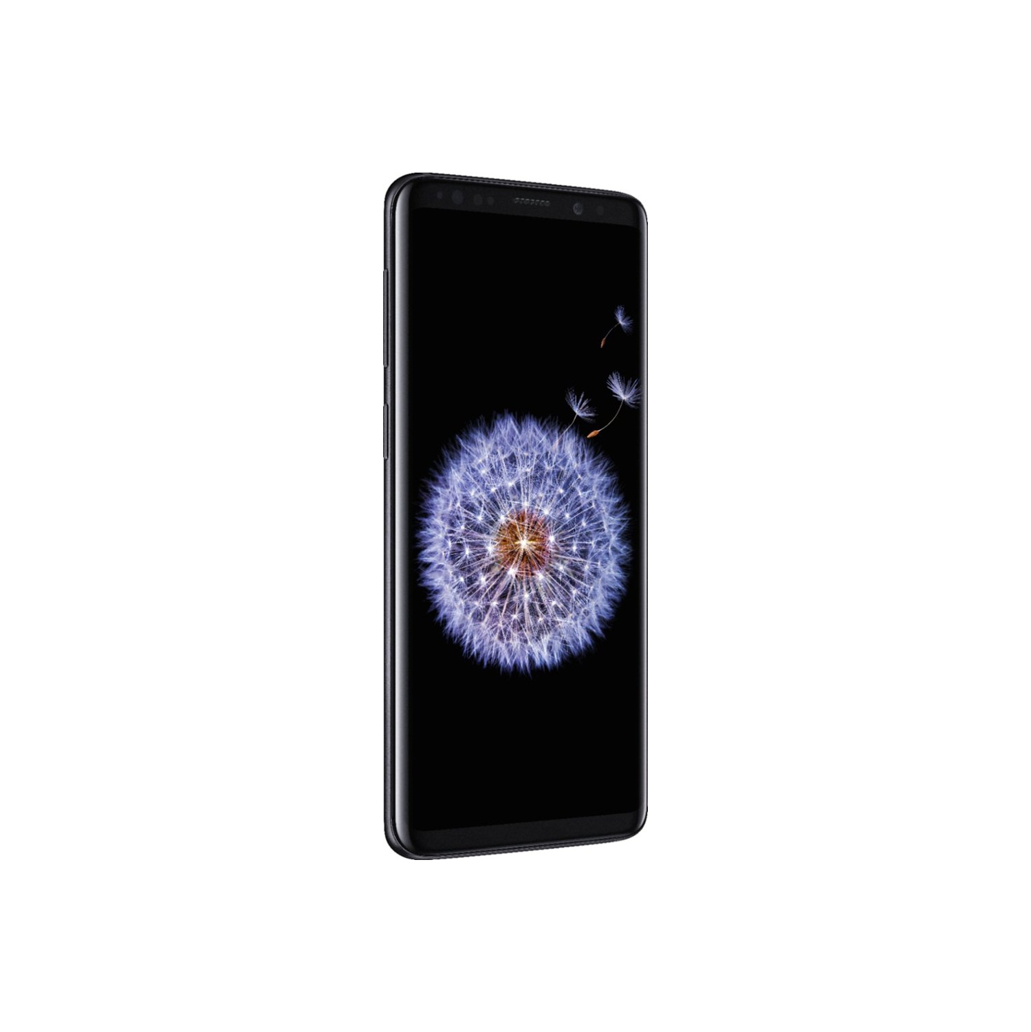 Refurbished - Samsung Galaxy S9 64GB Smartphone - Midnight Black - Unlocked