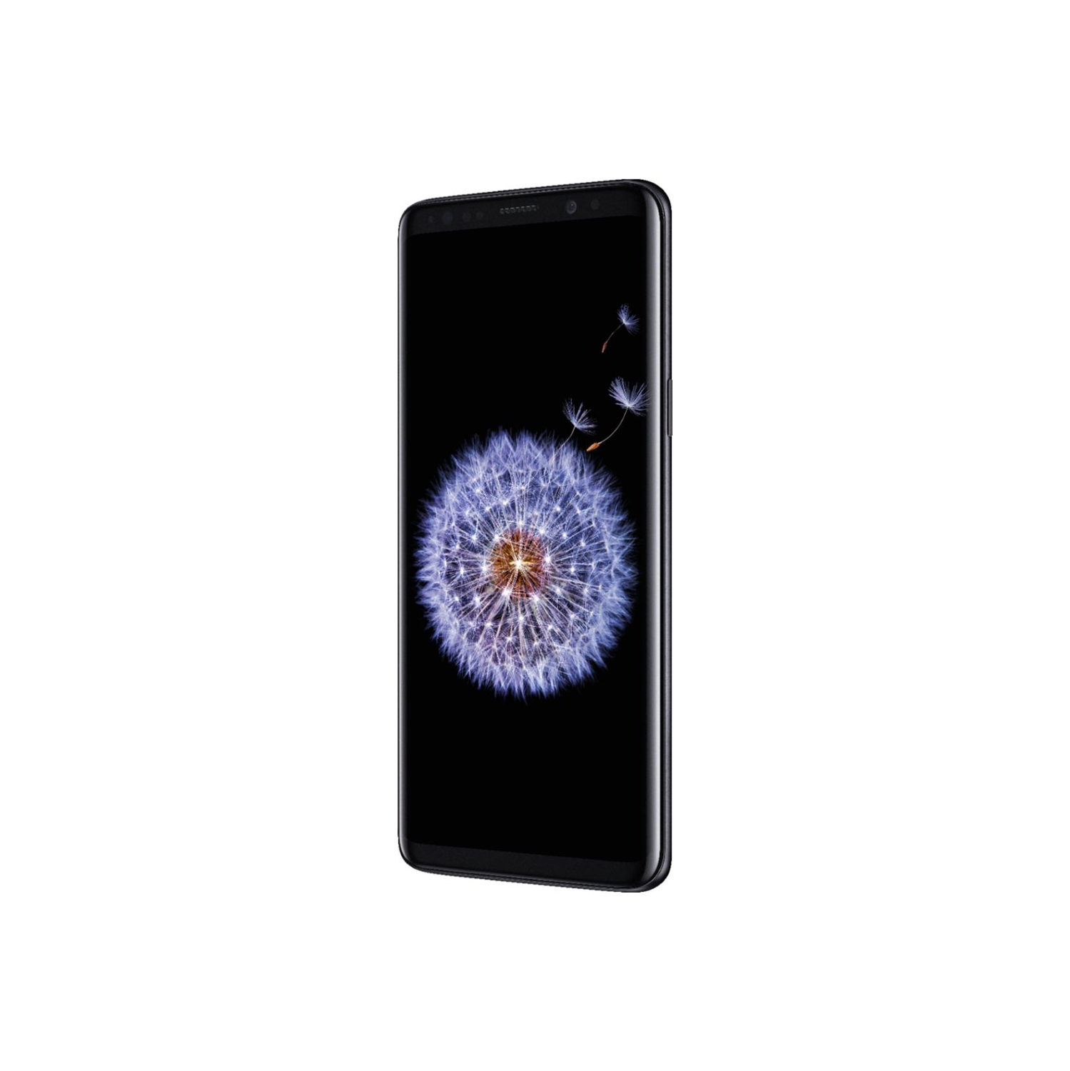 Refurbished - Samsung Galaxy S9 64GB Smartphone - Midnight Black - Unlocked