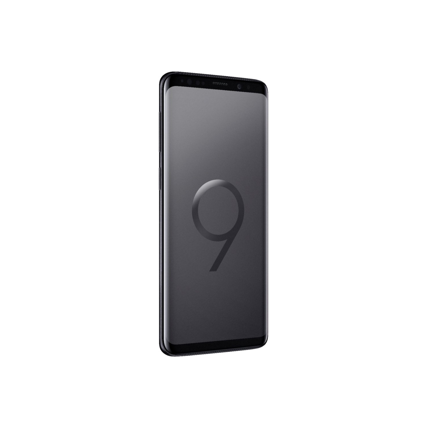 Refurbished - Samsung Galaxy S9 64GB Smartphone - Midnight Black - Unlocked