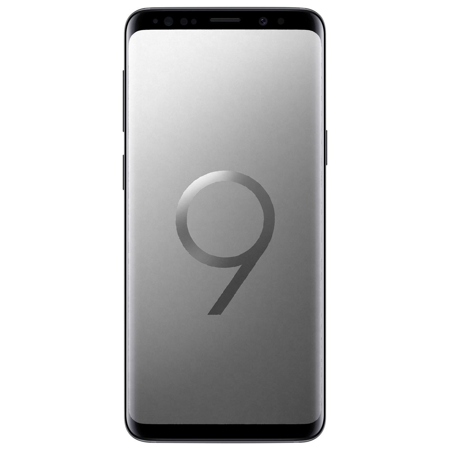 Samsung Galaxy S9 64gb Smartphone Titanium Grey Unlocked