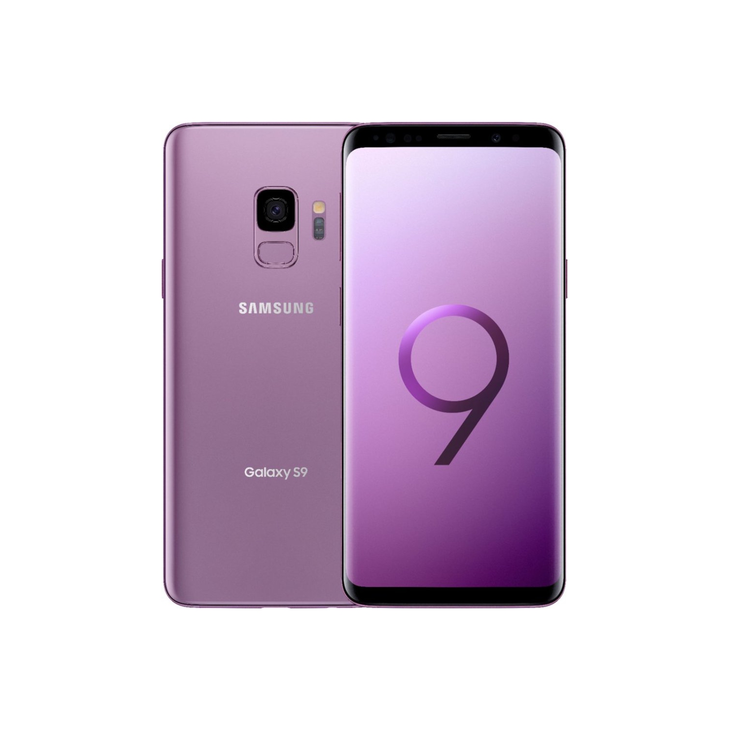 Samsung Galaxy S9 64GB Smartphone - Lilac Purple - Unlocked - Open Box