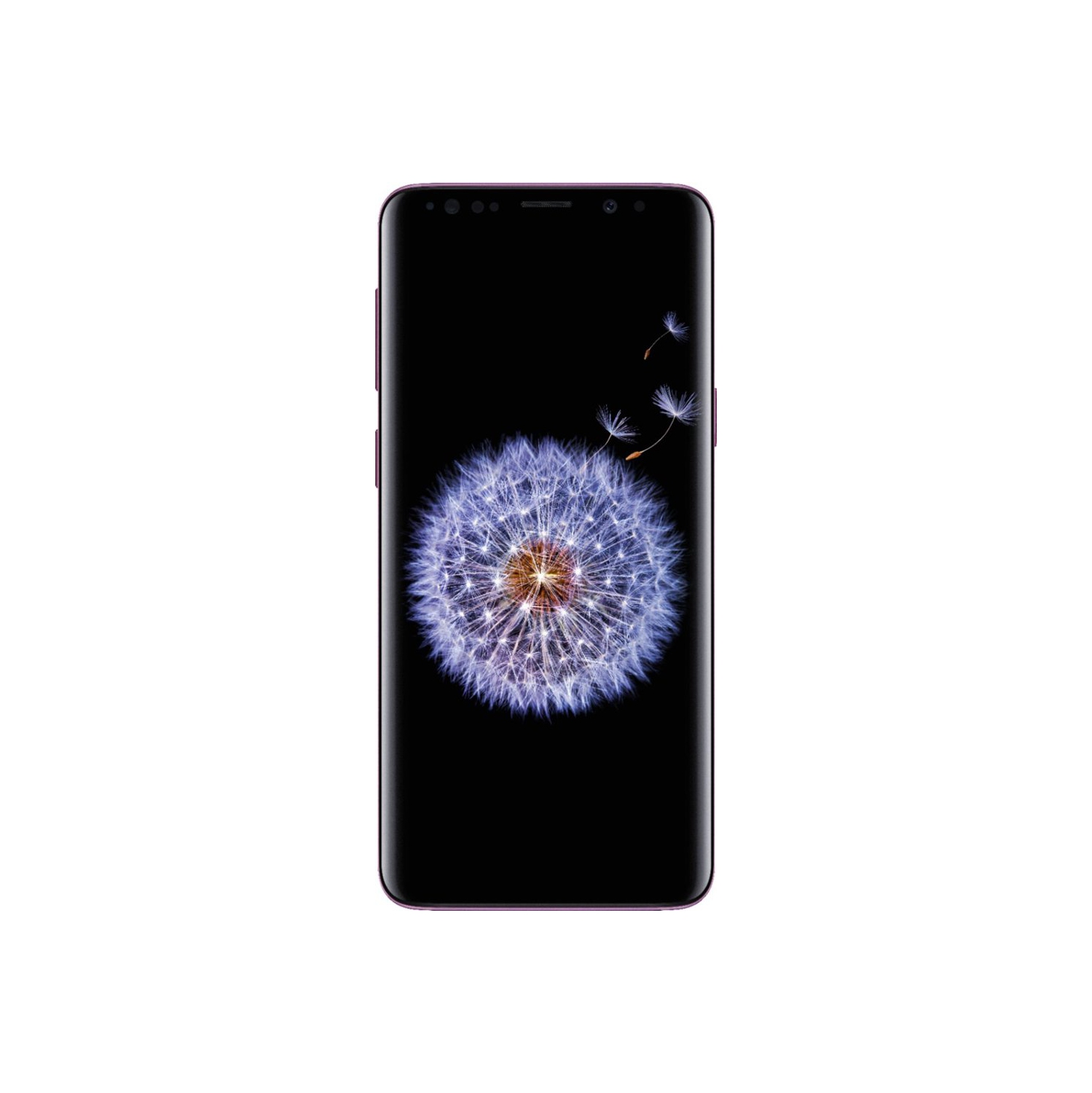 Samsung Galaxy S9 64 Go Téléphone Intelligent - Mauve lilas - Déverrouillé - Certifié remis à neuf
