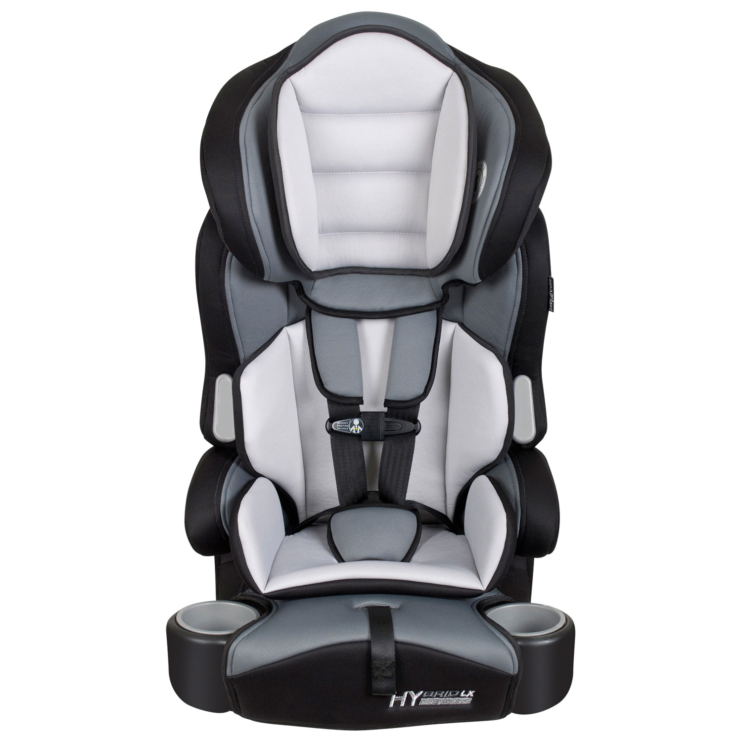 hybrid plus 3 in 1 harness booster