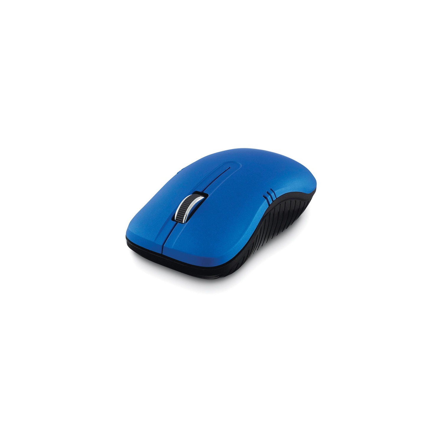 Souris optique sans fil de 1200 ppp de Verbatim - Bleu mat -