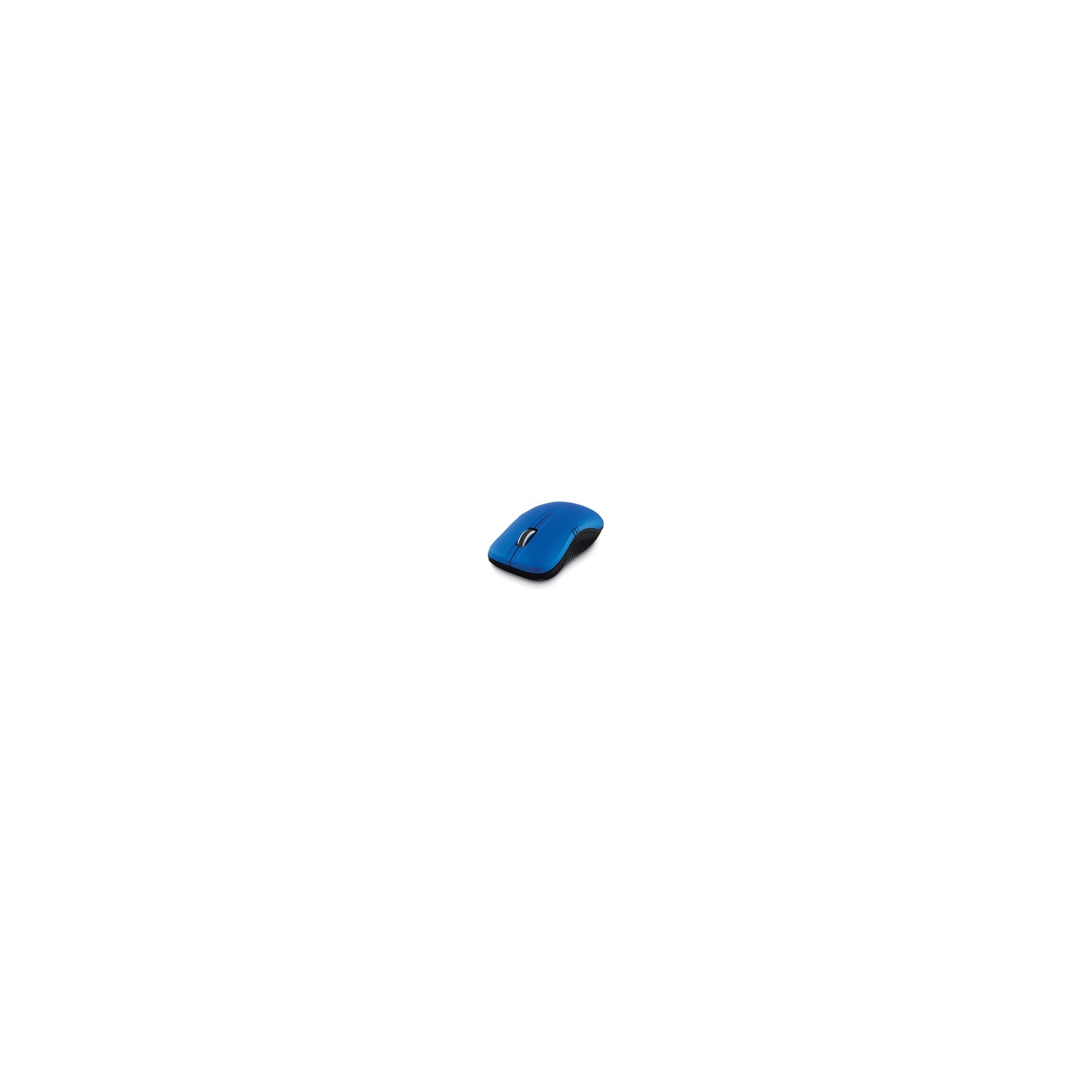 Souris optique sans fil de 1200 ppp de Verbatim - Bleu mat -