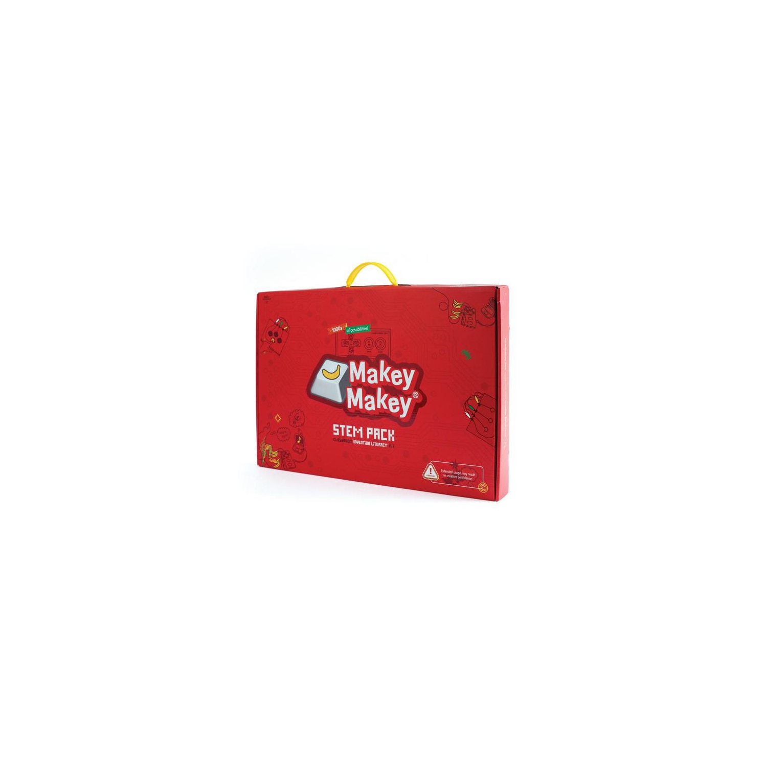 Pack STIM Makey Makey®&nbsp;: Trousse d’alphabétisation pour les écoles