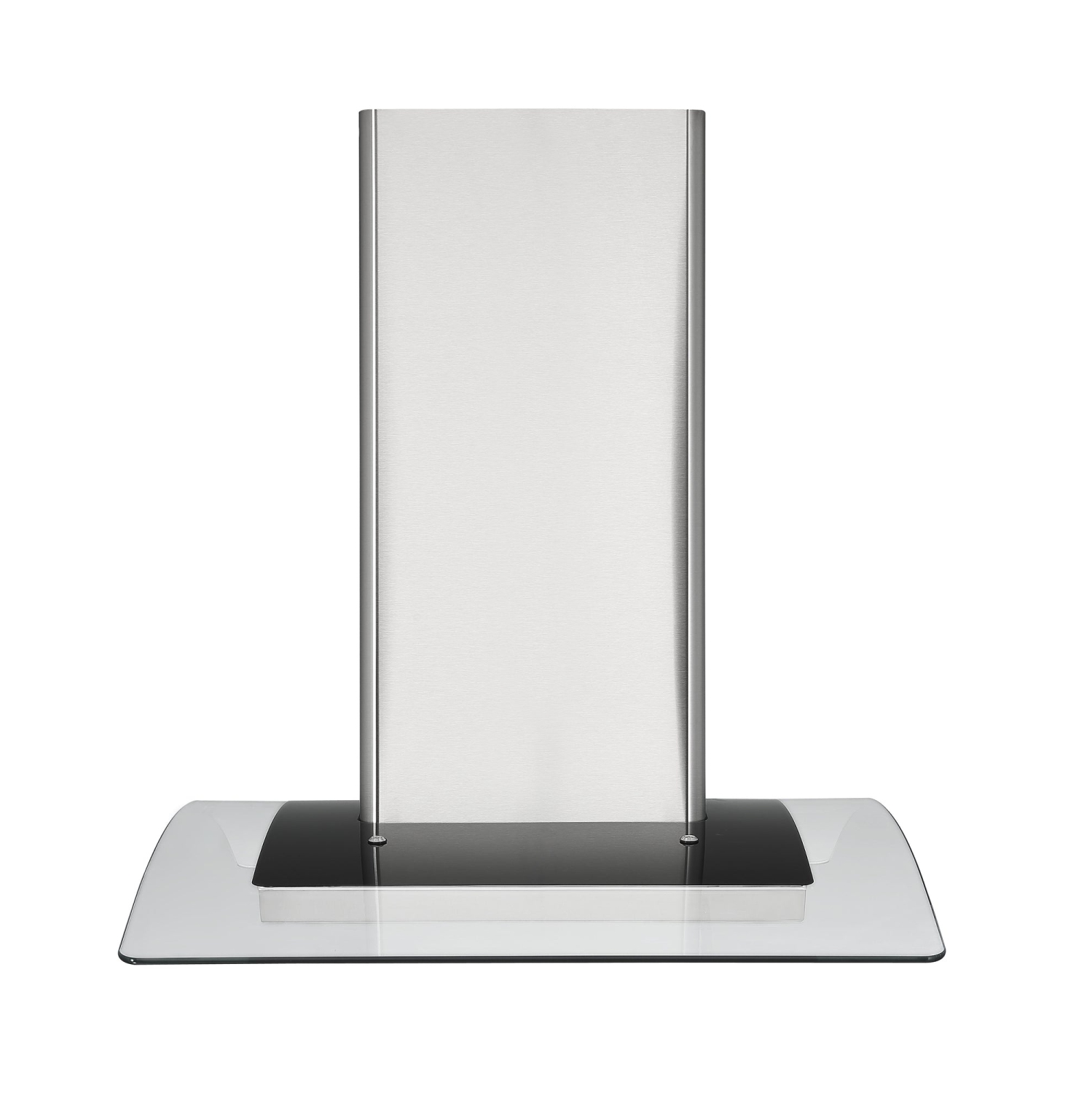 Ancona IGCB636 36" Island Glass Range Hood in Stainless Steel