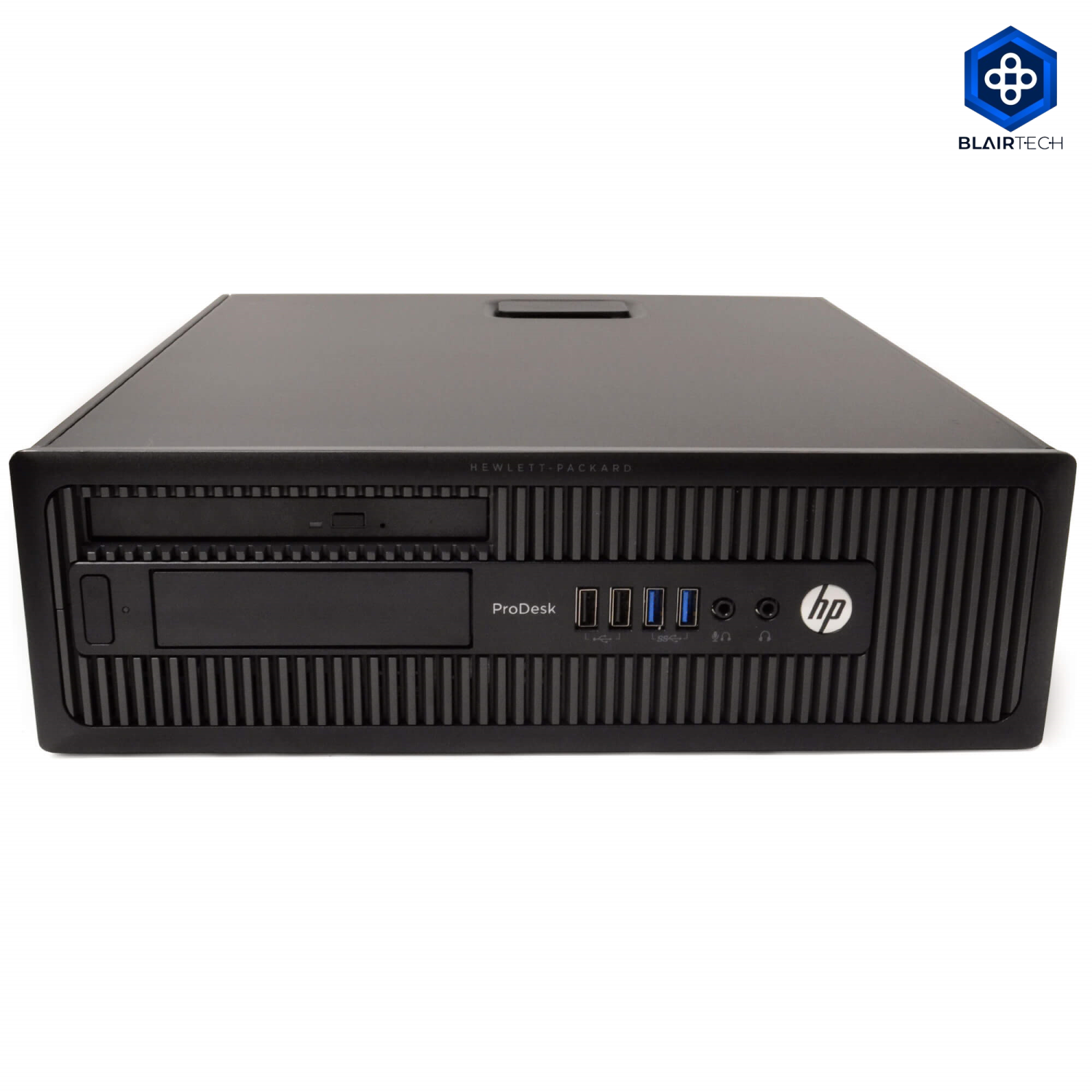 Refurbished - HP PRODESK 600 G1 SFF I5 4570 32GB 500GB DVD WIN10 HOME