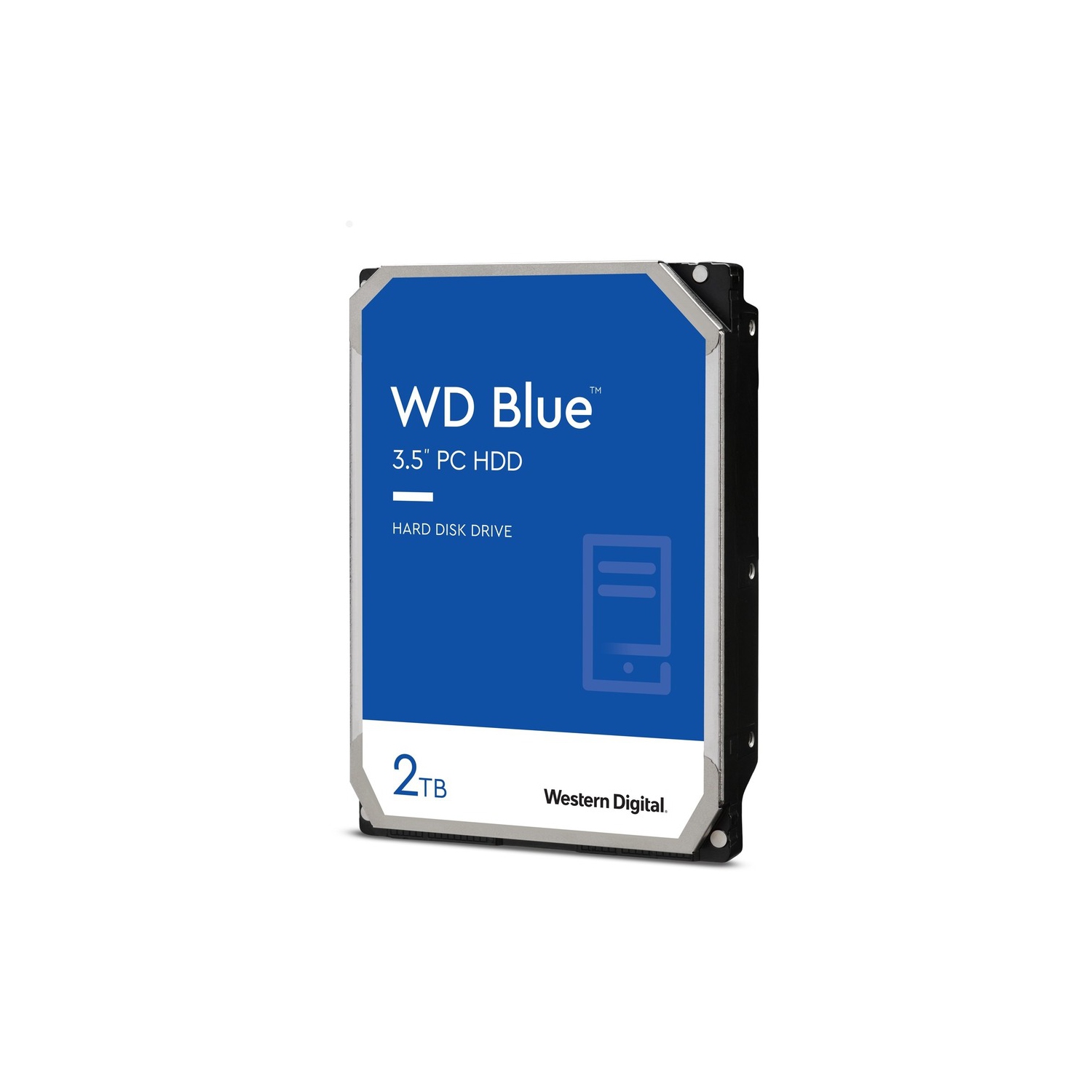 Western Digital Blue PC Desktop Hard Drive WD20EZAZ