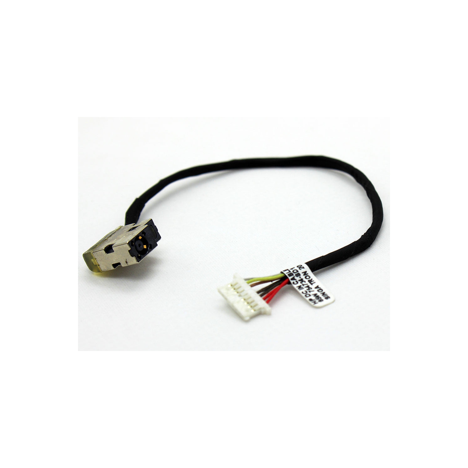 New HP Stream 13-C 14-Z Dc Jack Cable 65W 754734-FD1