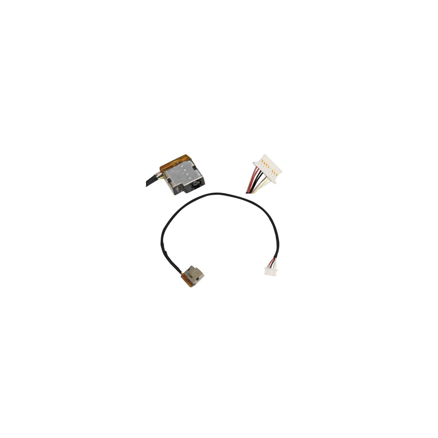 New Genuine HP Pavilion 14-CB 14-AX 15-CC 15T-CC 15-CD DC Jack Cable