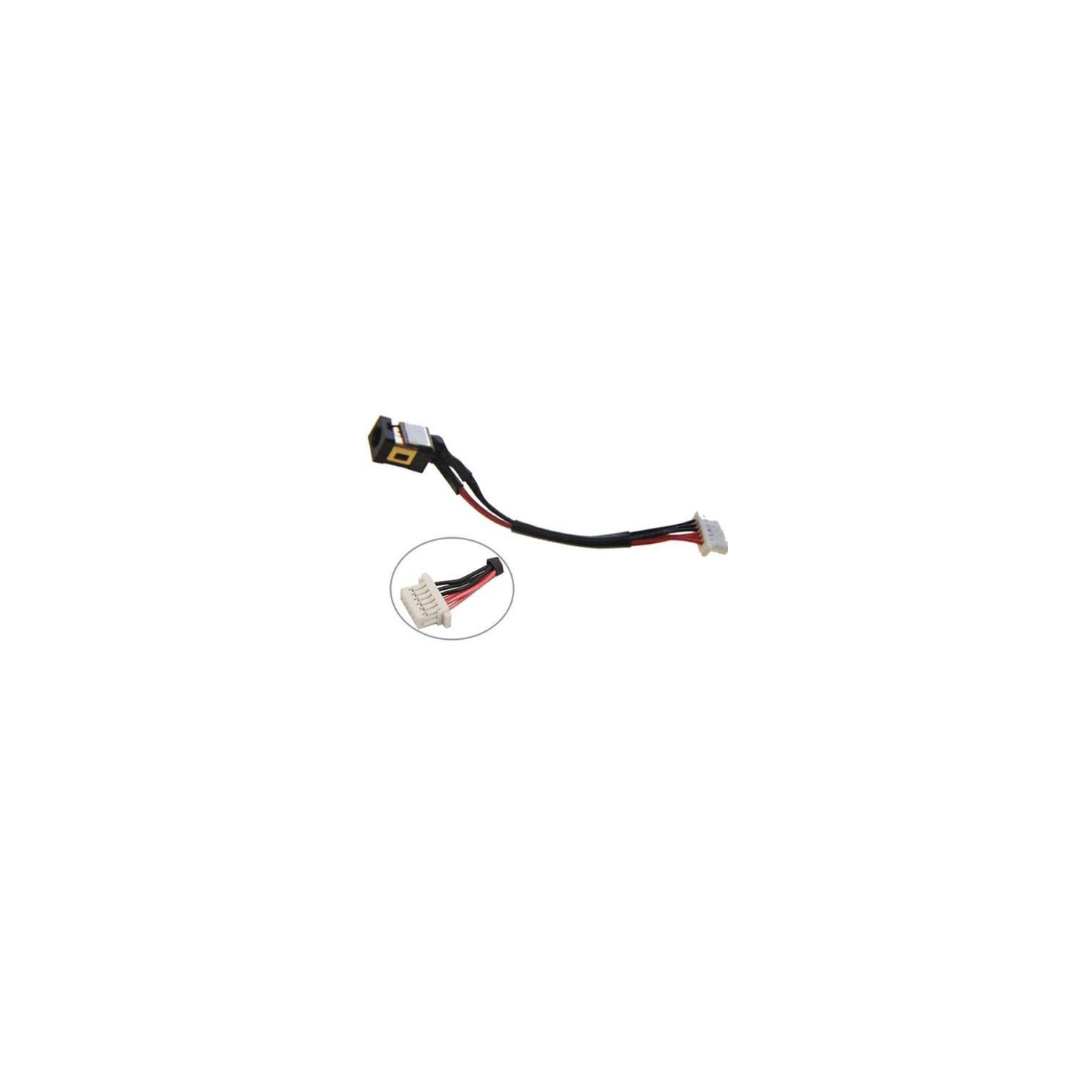 Samsung NP900X3A DC Jack Cable
