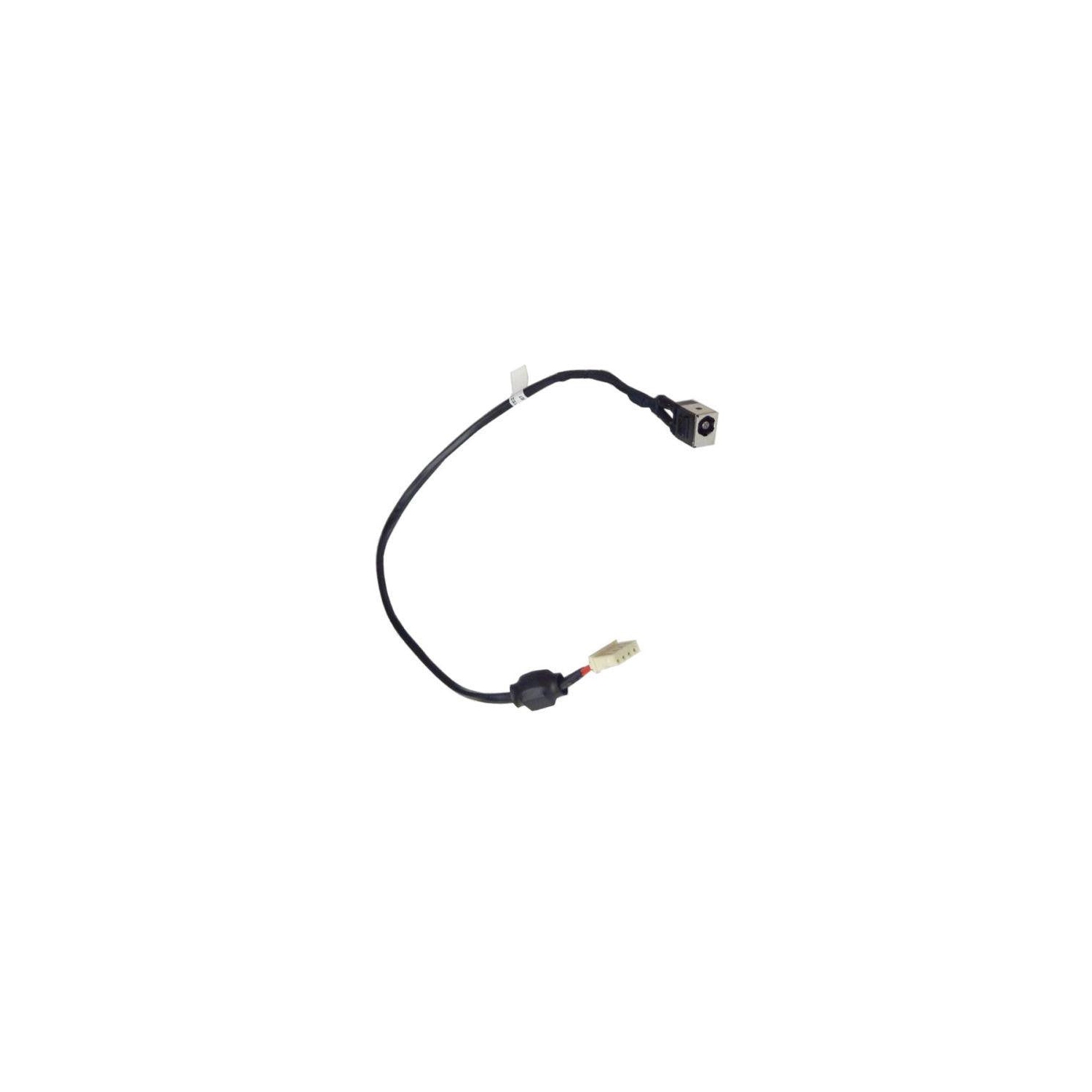 New Toshiba Satellite L640 L640D L645 L645D DC Jack Cable A000071240 DD0TE2AD000 A000061680