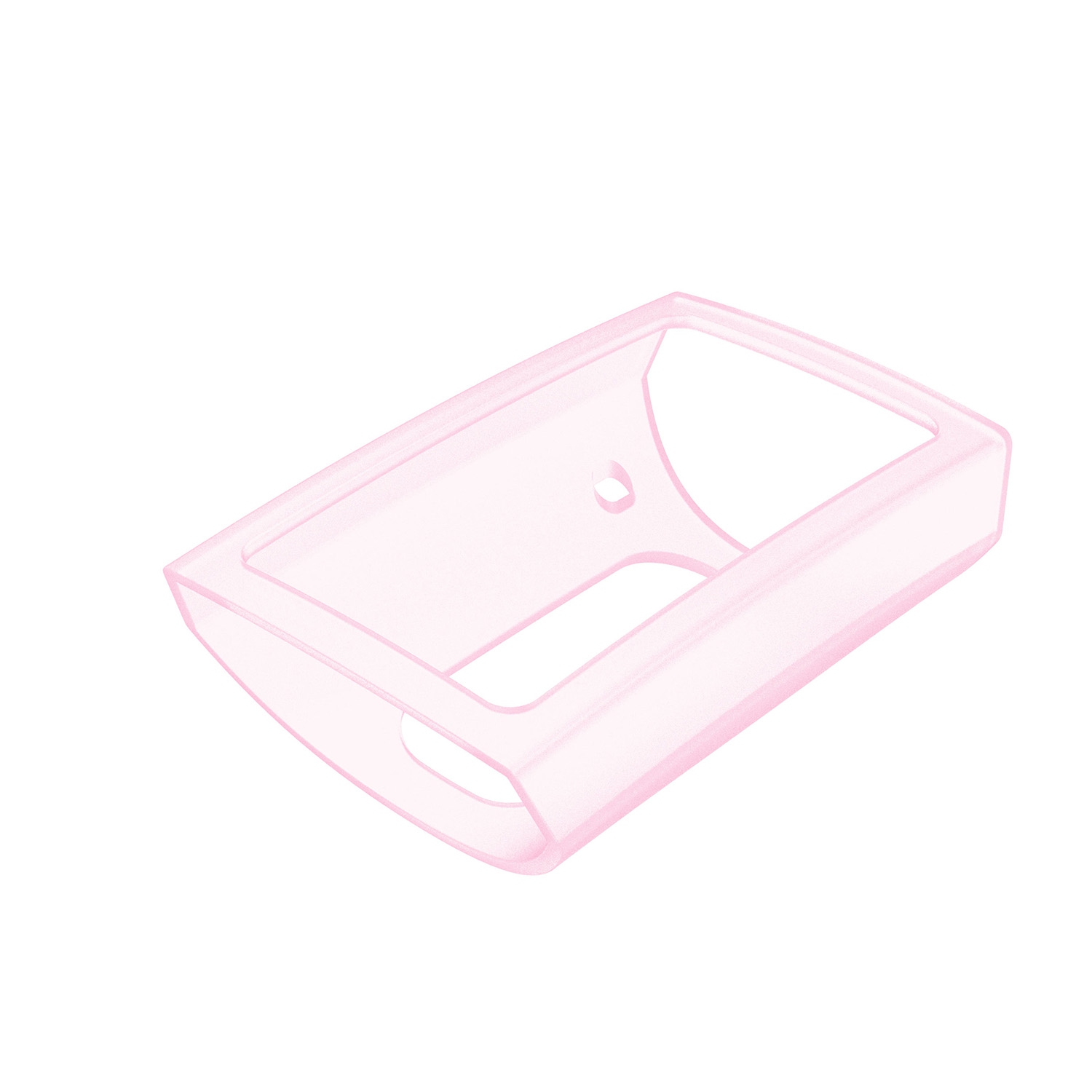 StrapsCo Silicone Rubber Protective Case for Fitbit Charge 3