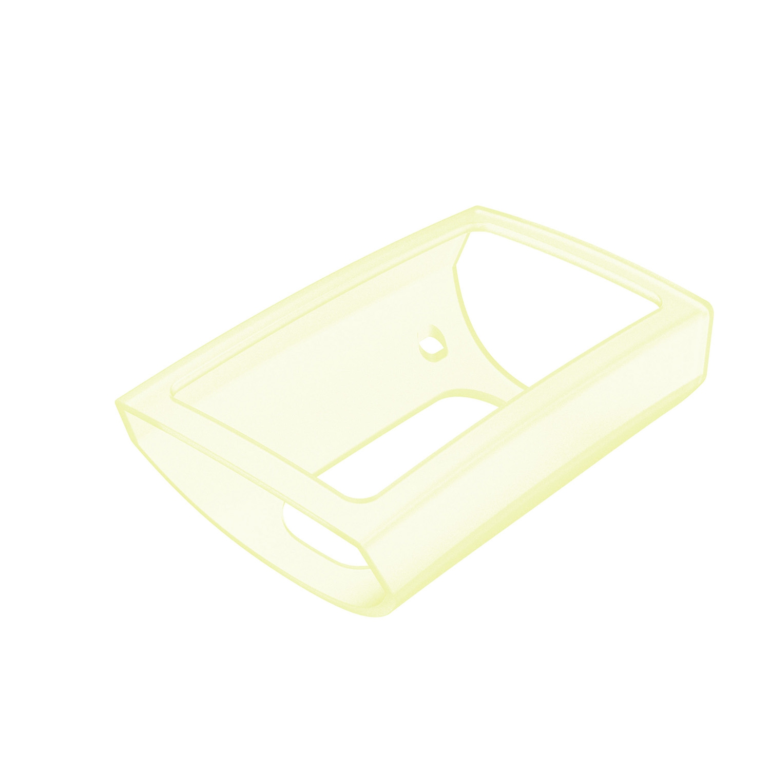 StrapsCo Silicone Rubber Protective Case for Fitbit Charge 3