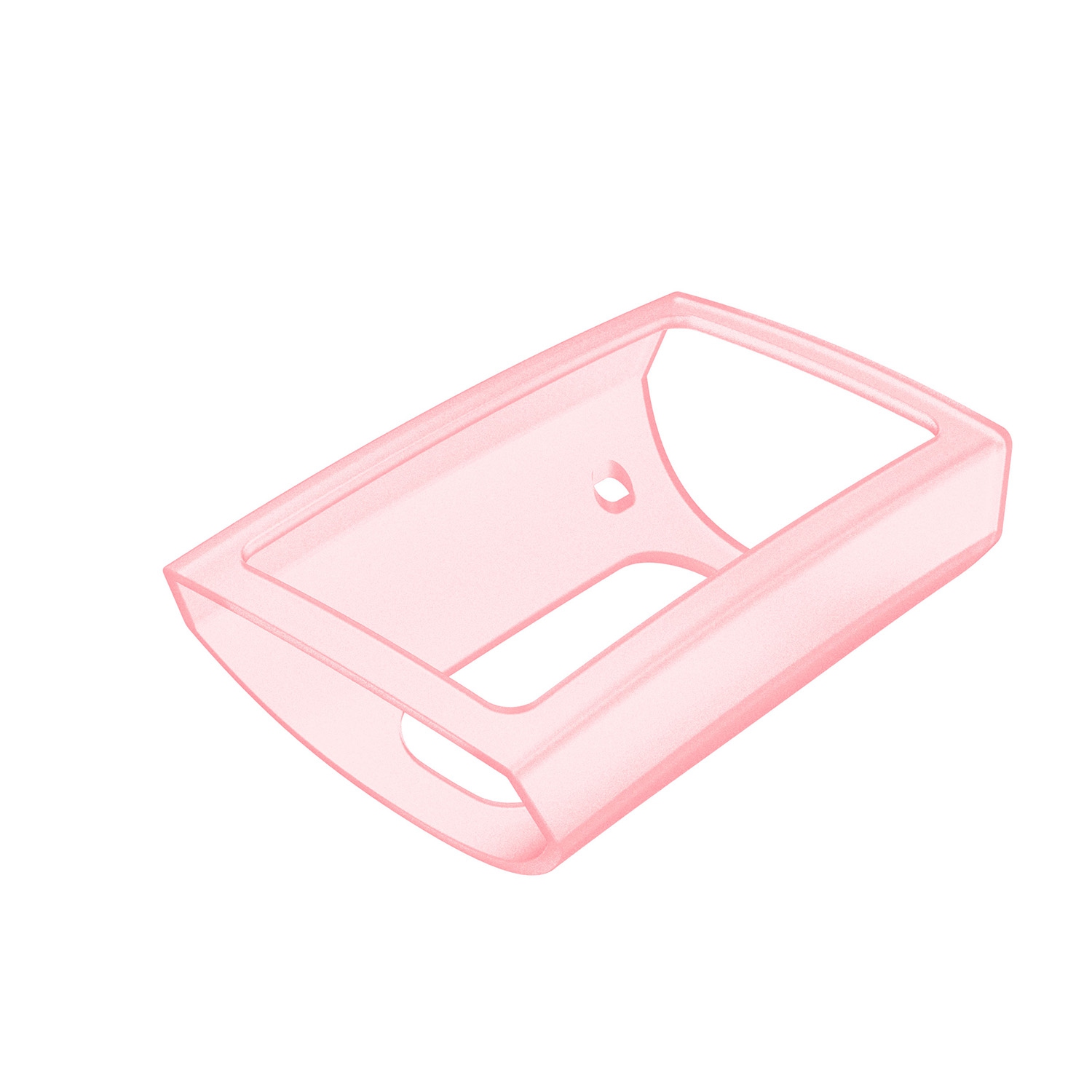 StrapsCo Silicone Rubber Protective Case for Fitbit Charge 3