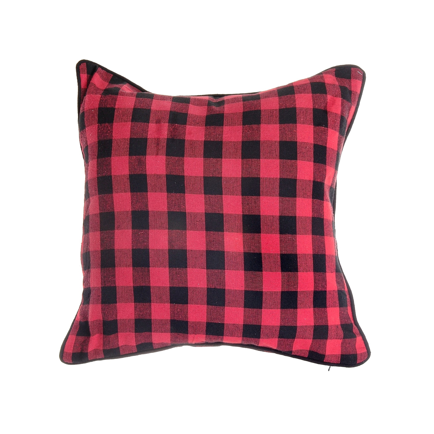 COUSSIN EN COTON REMBOURRÉ (BUFFALO) (ENSEMBLE DE 2)