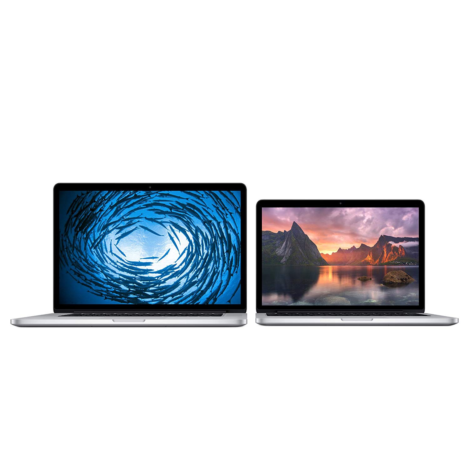 Refurbished - Apple Macbook Pro 13" - Intel Core i5-5257U 2.7GHz - 8GB RAM - 128GB SSD - 2015 Model - A1502 / MF839LL/A