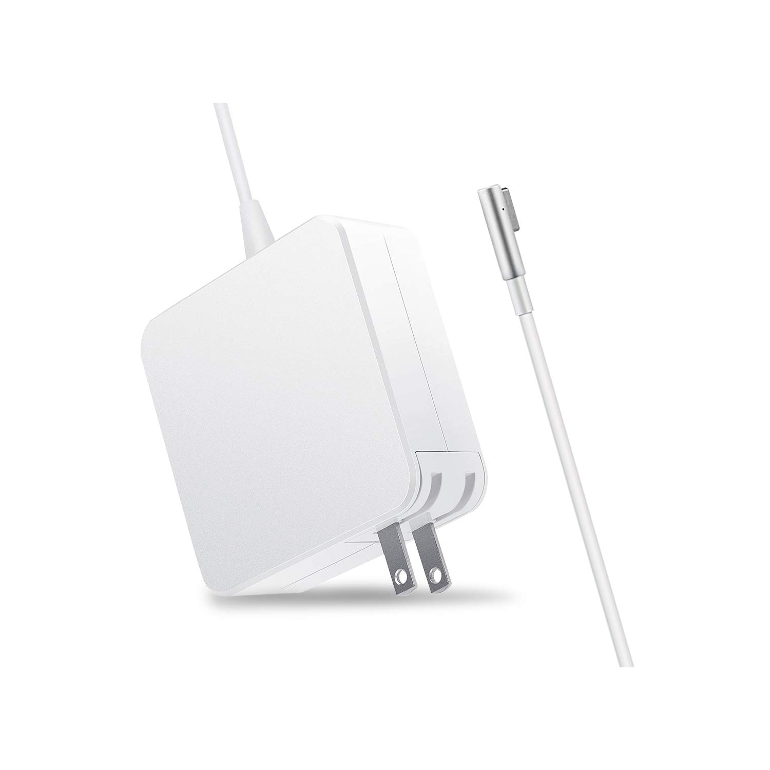 Tucker TM Charger Fit for MacBook Air Charger, 45W Magsafe 1 Power Adapter, L-Tip Magnetic Connector - Magsafe Charger