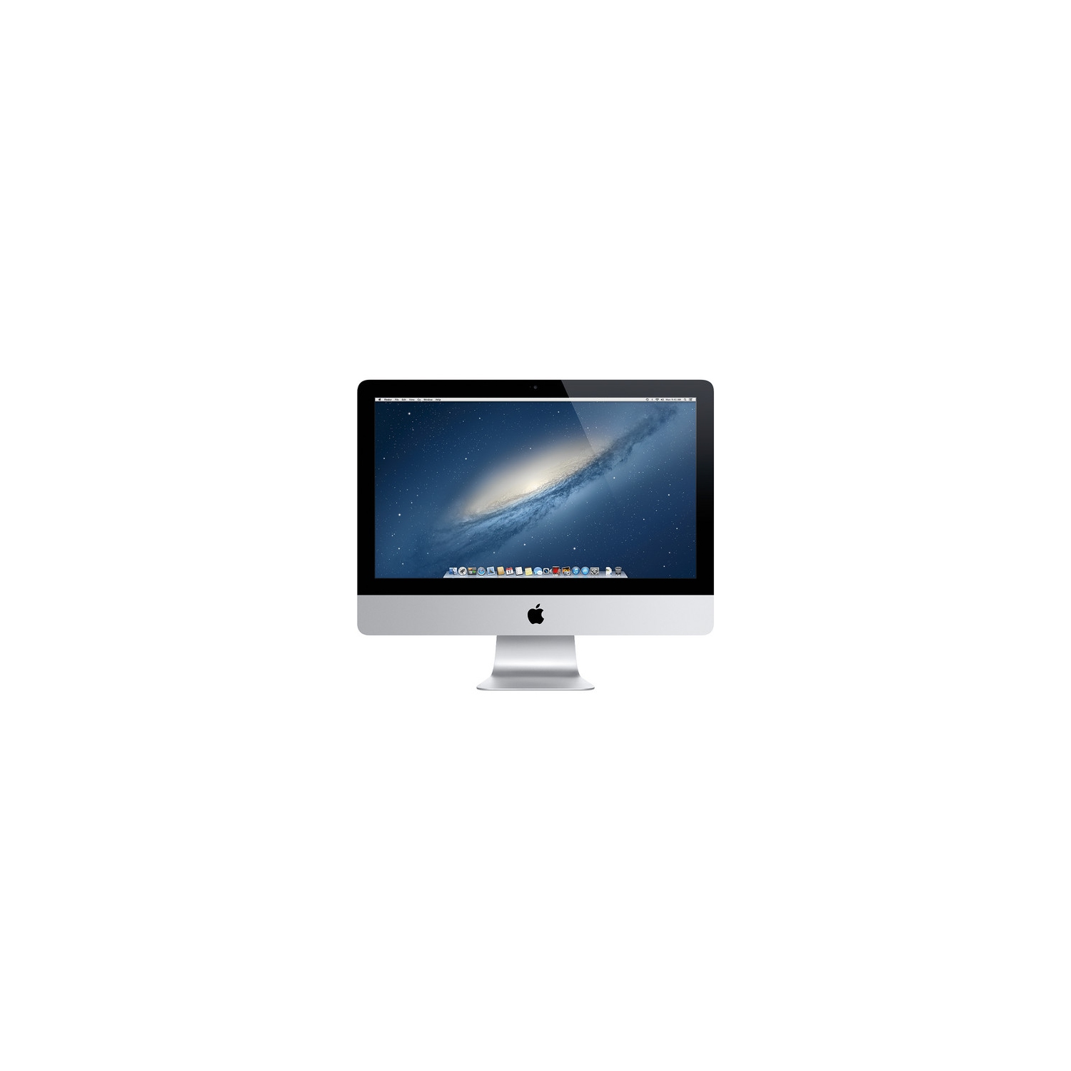 Refurbished (Good) - Apple 21.5" (MD093LL/A) iMac Desktop Computer (Core i5/ 1TB HDD/ 8GB RAM)