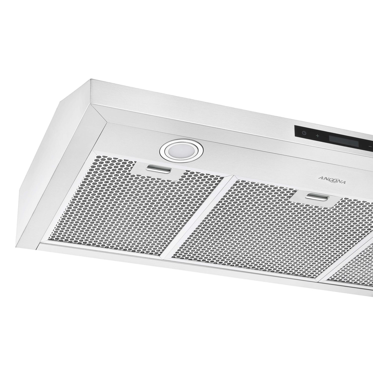 Ancona Slim SE2M 36" Under Cabinet Range Hood&nbsp;in Stainless Steel